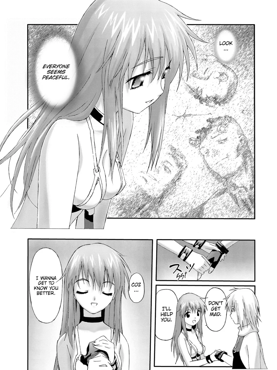 Read Burst Angel chapter 9 image 56 on Lezhin