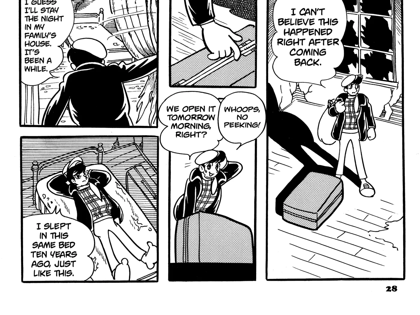 Read Burunga I chapter 1 image 100 on Lezhin