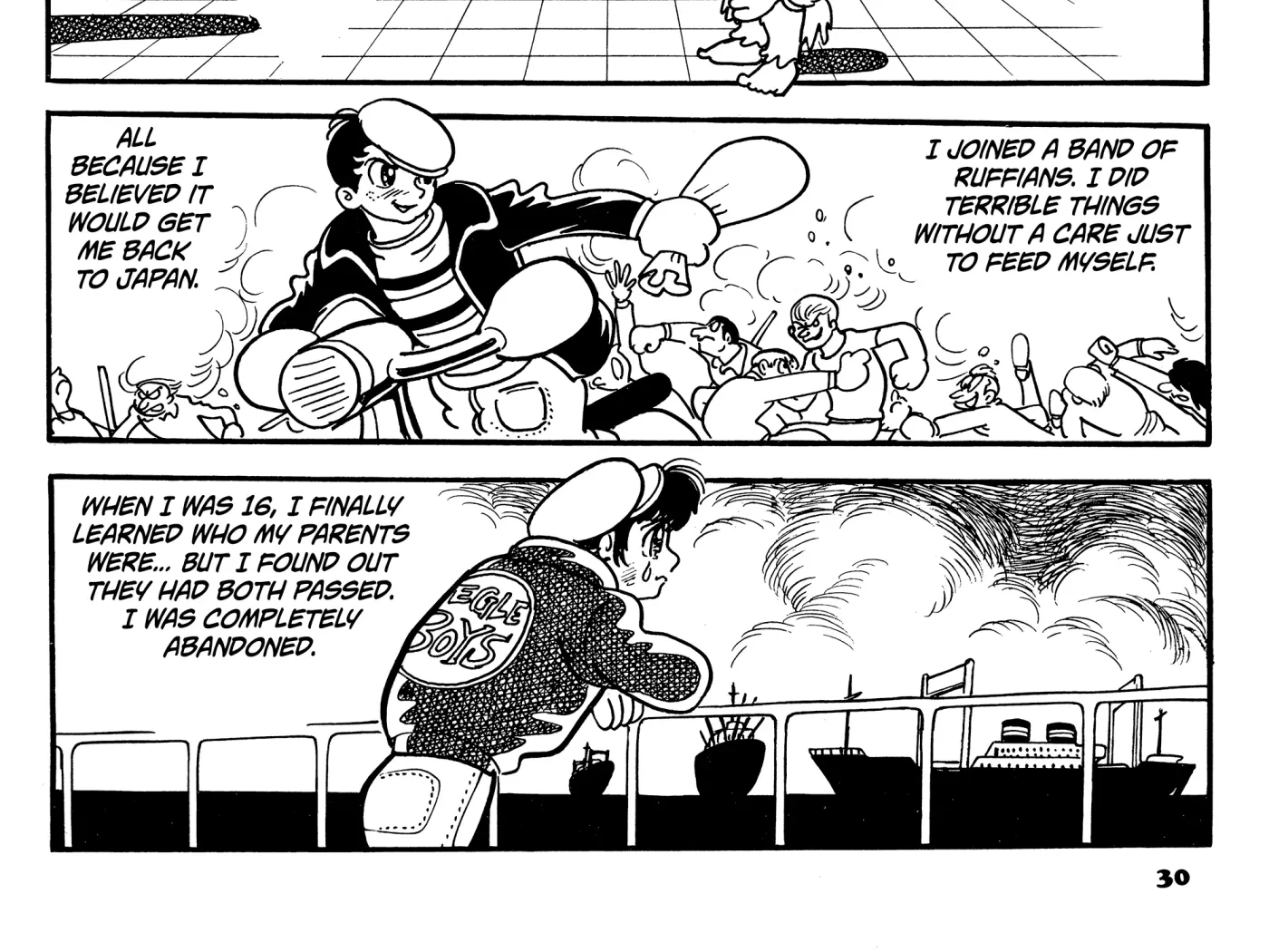 Read Burunga I chapter 1 image 106 on Lezhin