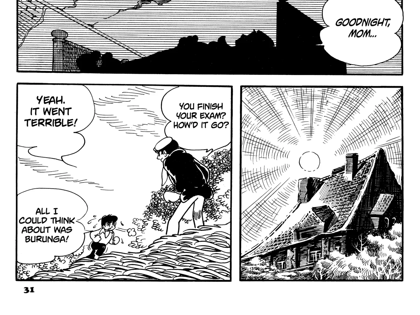 Read Burunga I chapter 1 image 109 on Lezhin