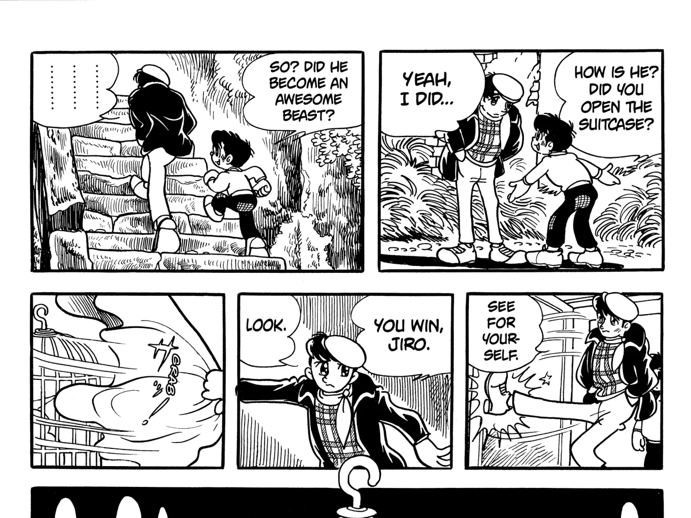 Read Burunga I chapter 1 image 111 on Lezhin
