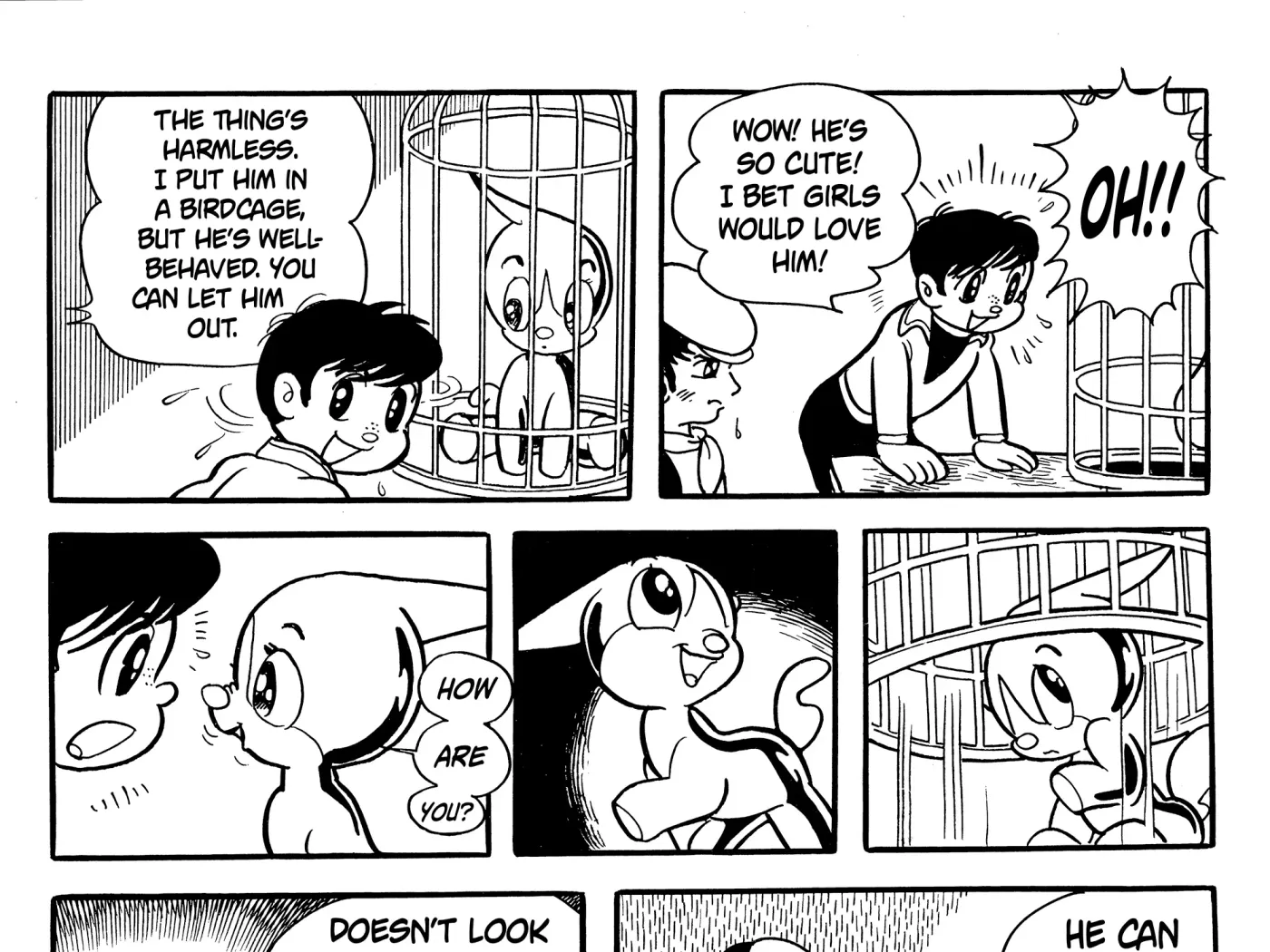 Read Burunga I chapter 1 image 114 on Lezhin