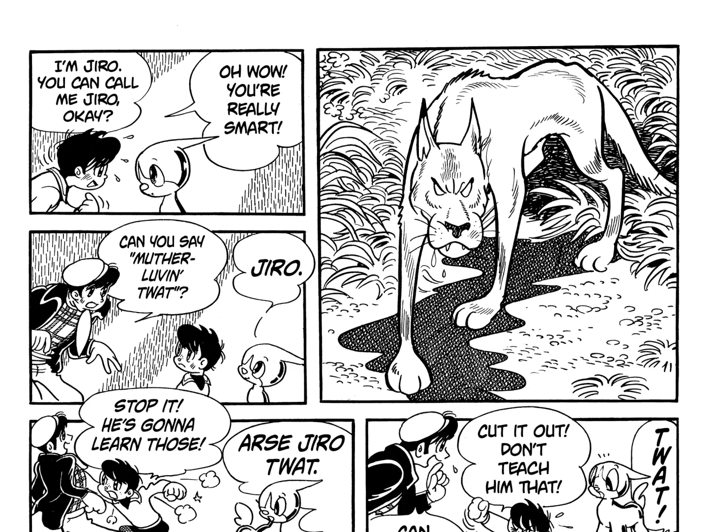Read Burunga I chapter 1 image 117 on Lezhin
