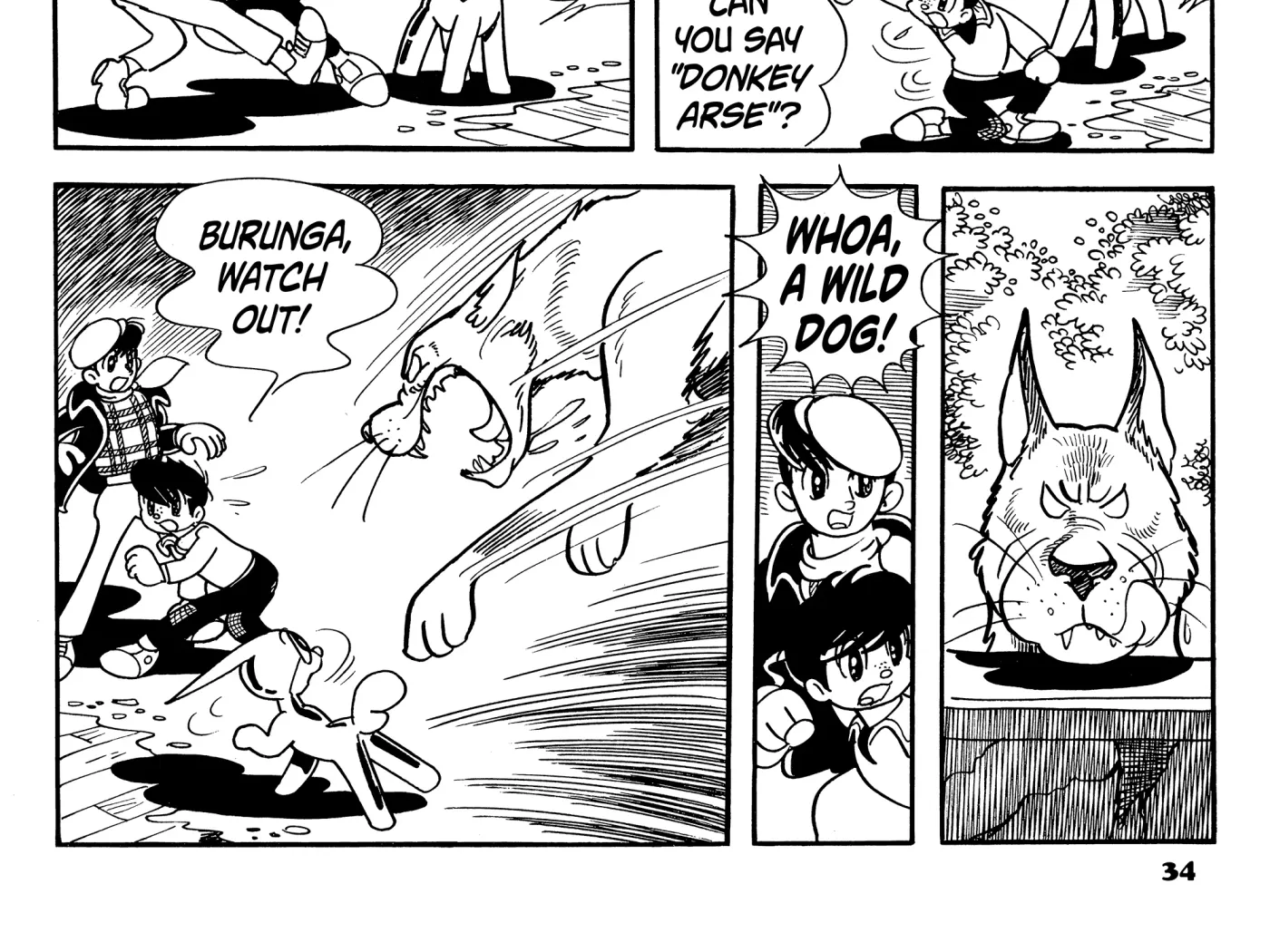 Read Burunga I chapter 1 image 118 on Lezhin