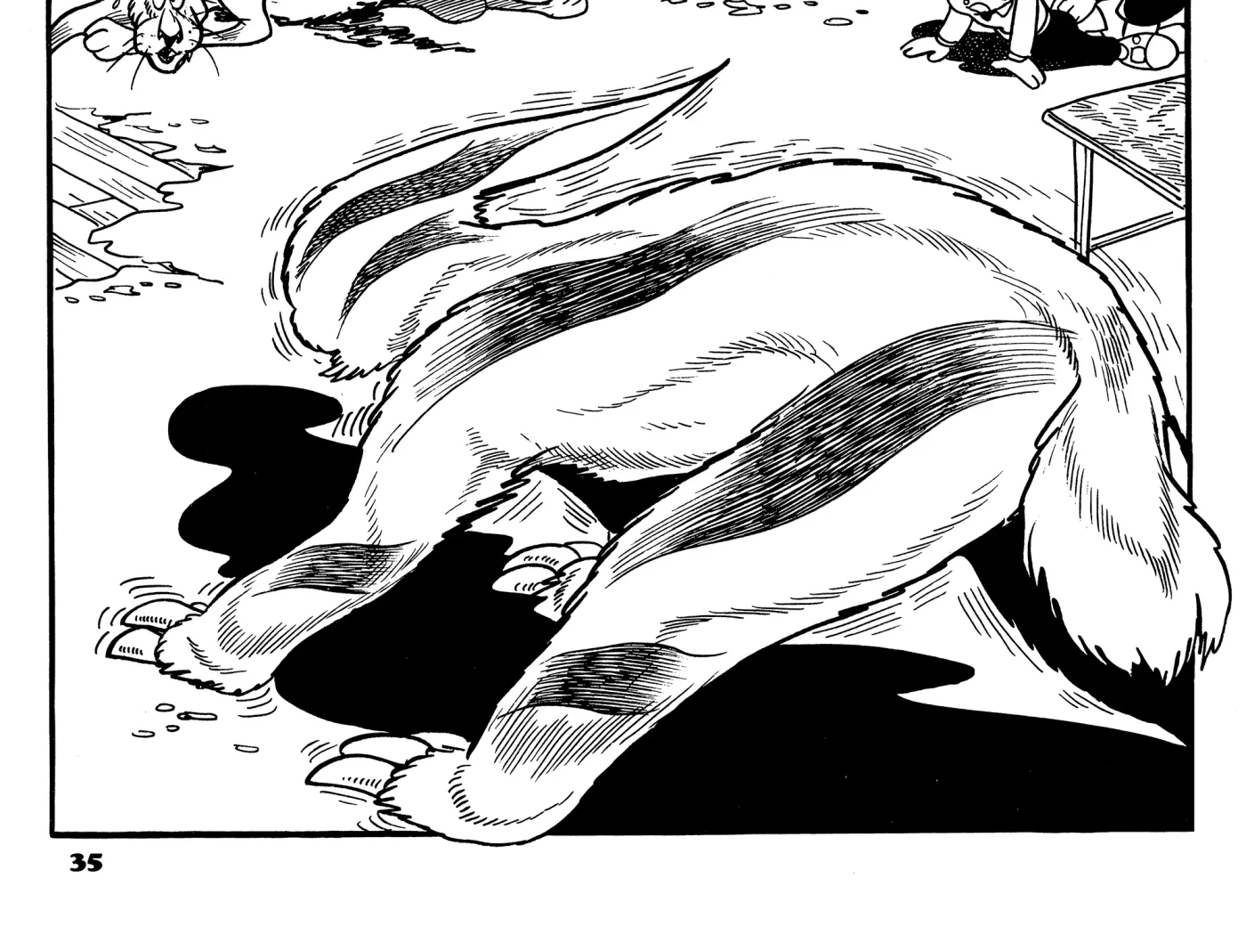 Read Burunga I chapter 1 image 121 on Lezhin
