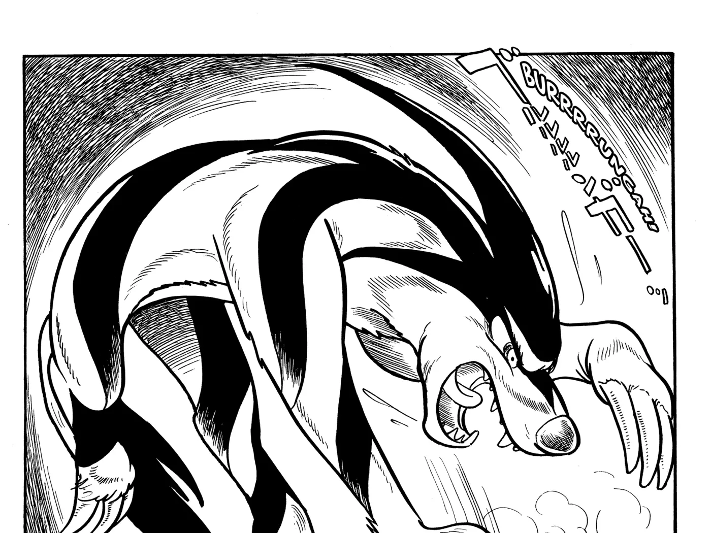 Read Burunga I chapter 1 image 123 on Lezhin