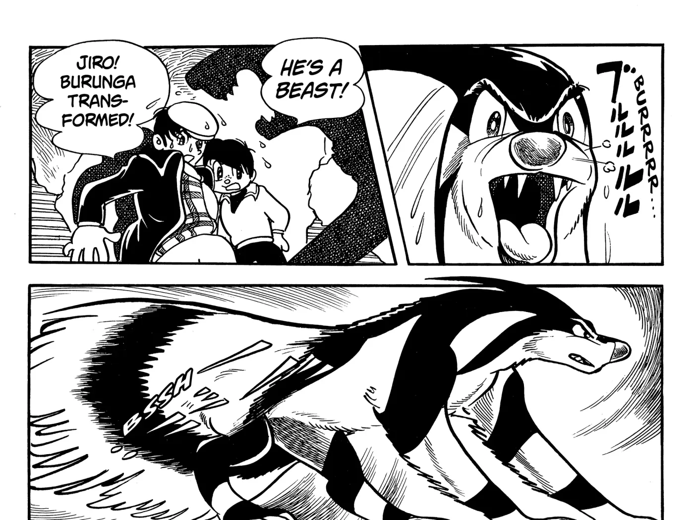 Read Burunga I chapter 1 image 126 on Lezhin