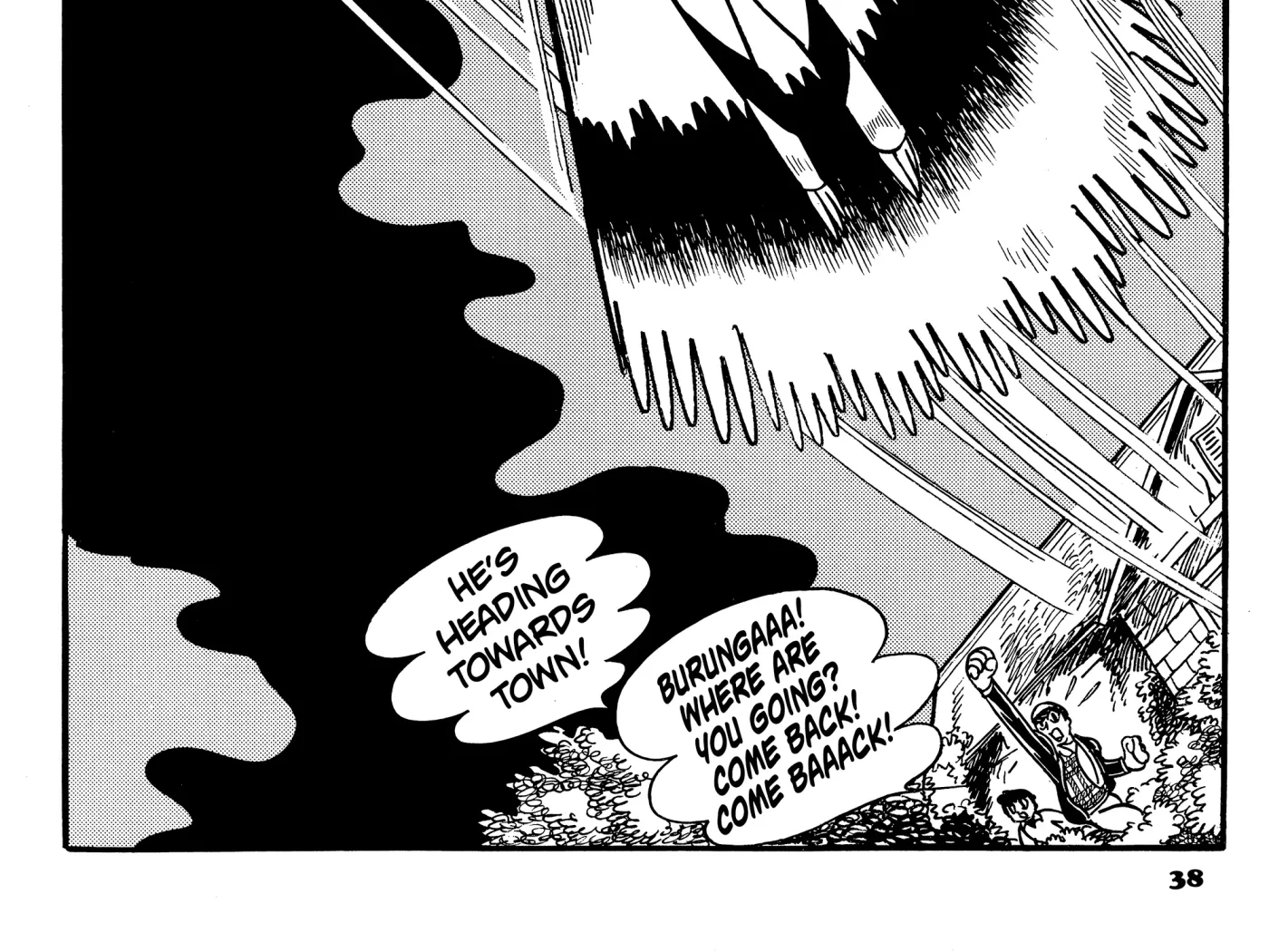 Read Burunga I chapter 1 image 130 on Lezhin