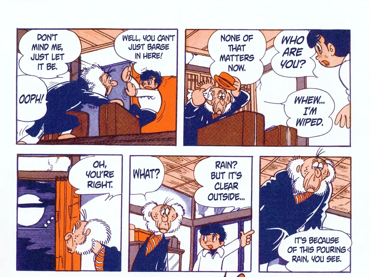Read Burunga I chapter 1 image 24 on Lezhin