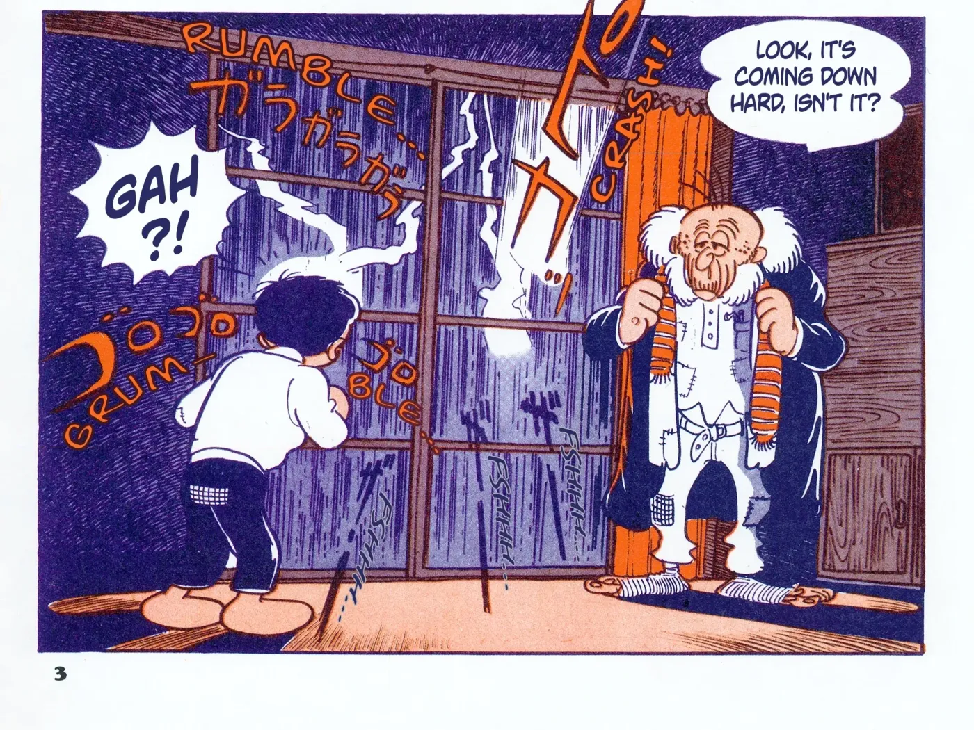 Read Burunga I chapter 1 image 25 on Lezhin