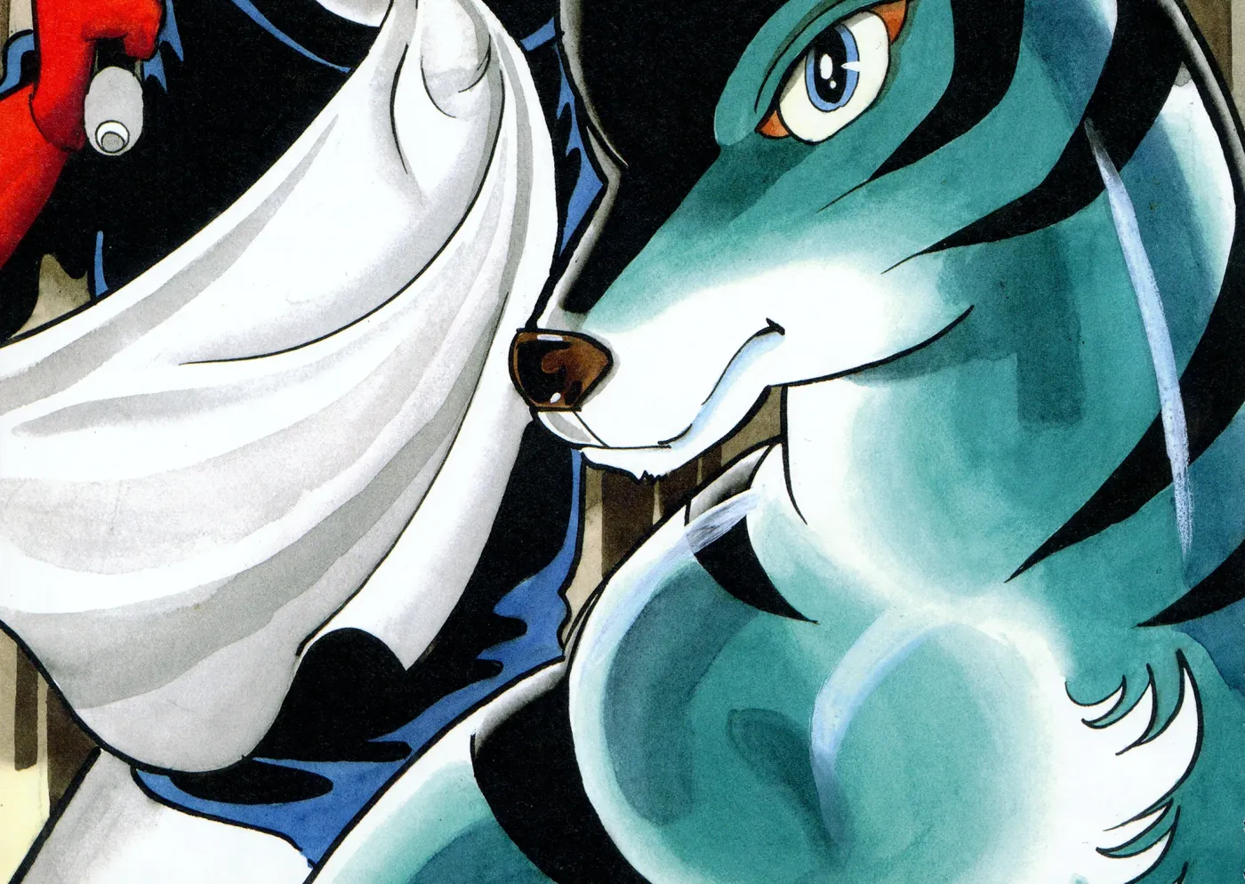 Read Burunga I chapter 1 image 31 on Lezhin