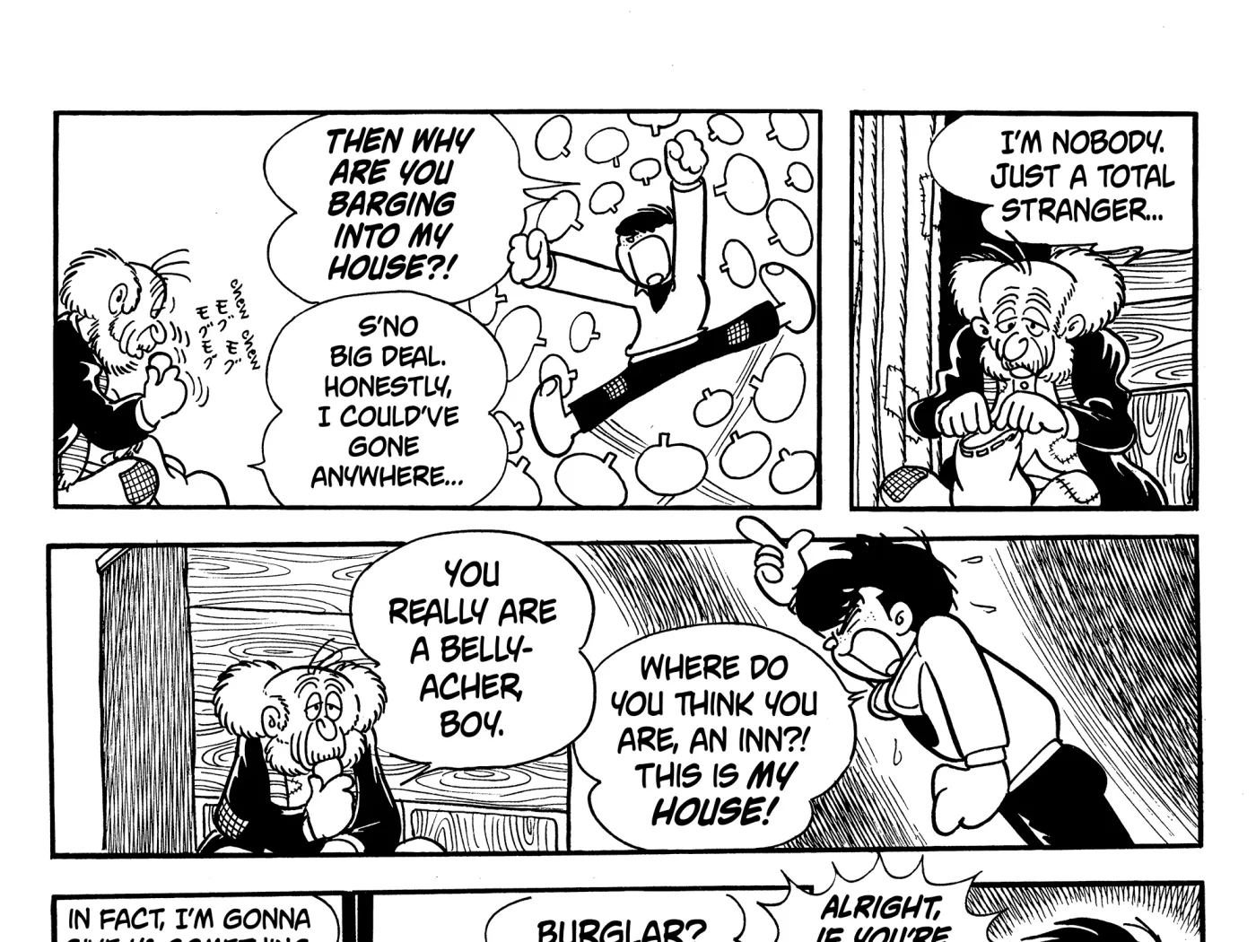 Read Burunga I chapter 1 image 39 on Lezhin