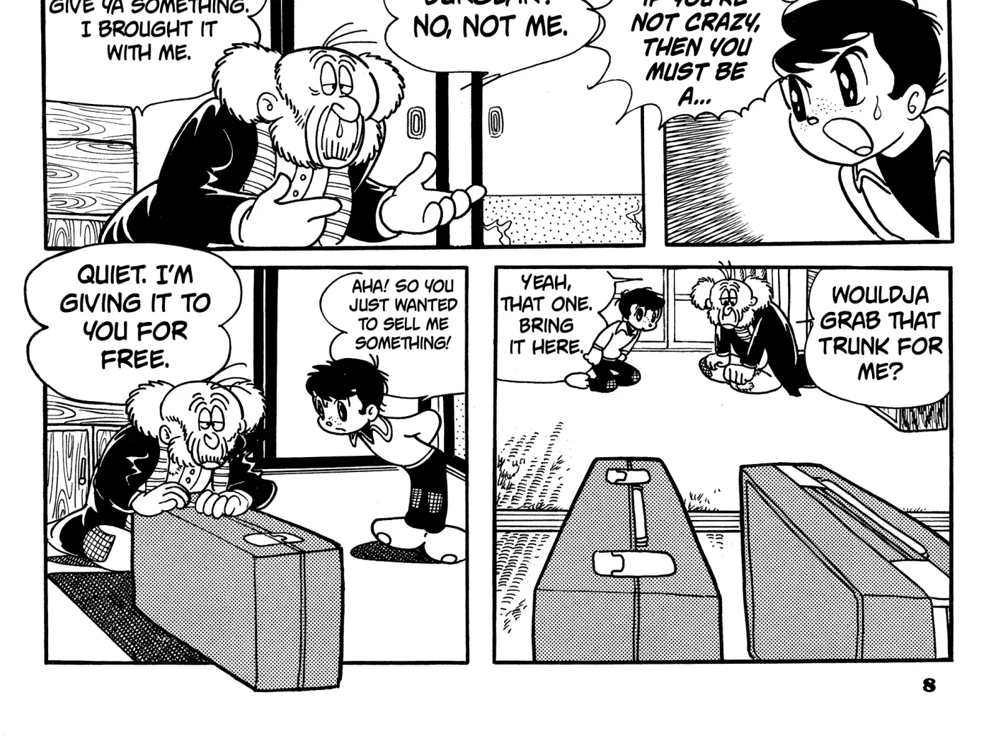 Read Burunga I chapter 1 image 40 on Lezhin