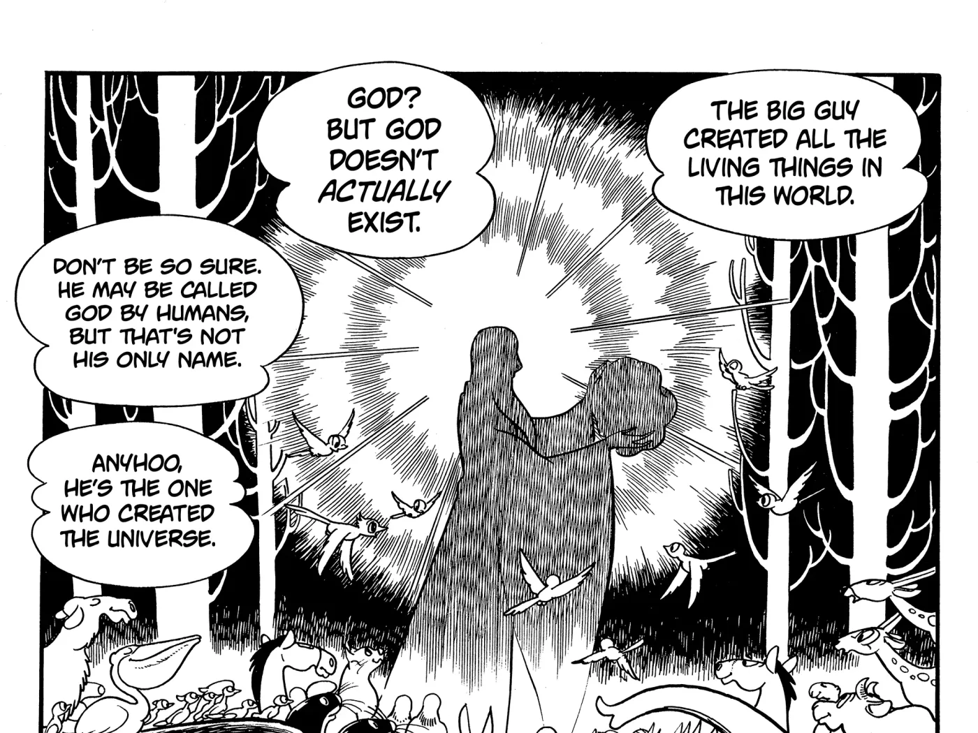 Read Burunga I chapter 1 image 48 on Lezhin