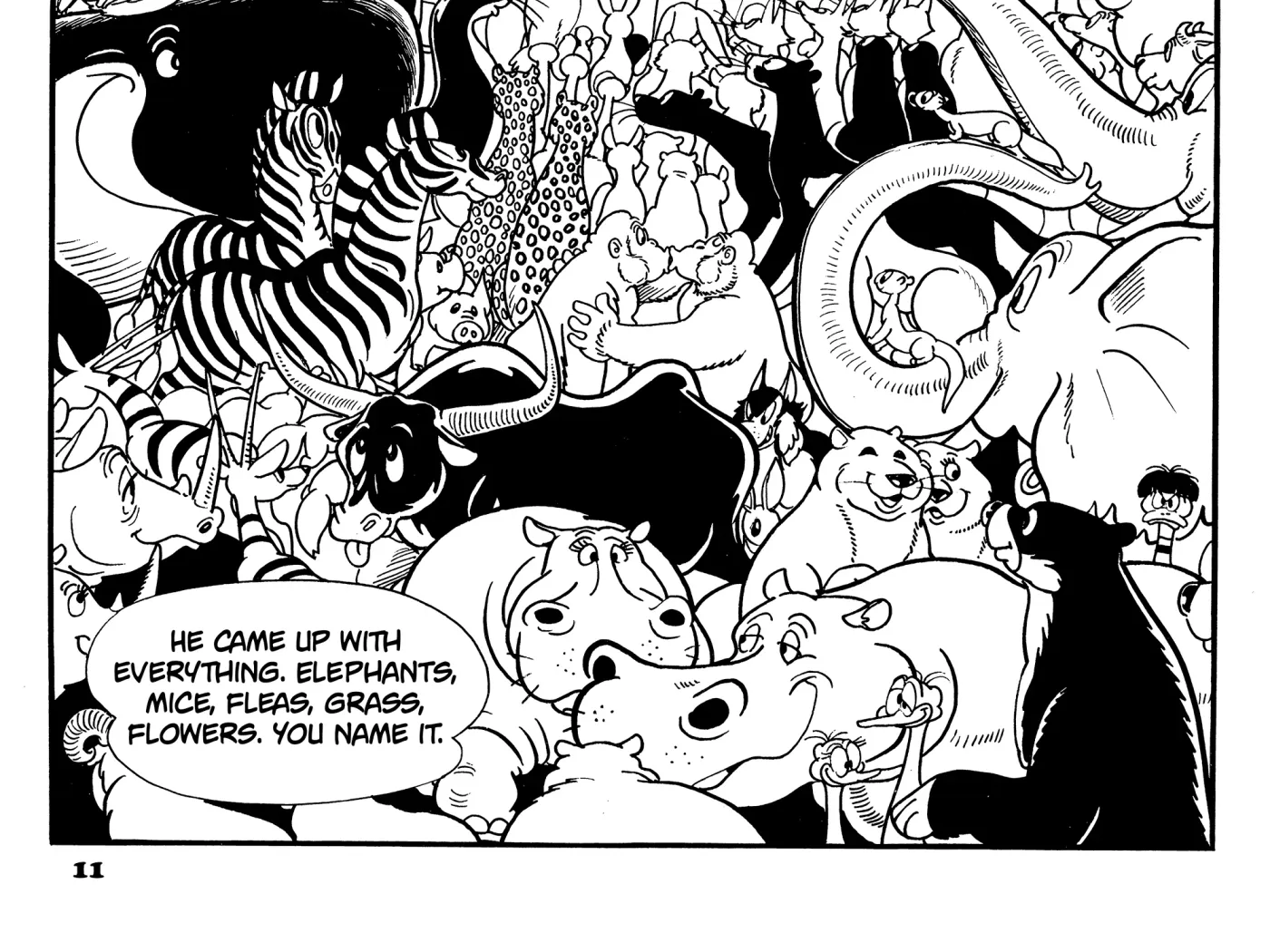 Read Burunga I chapter 1 image 49 on Lezhin