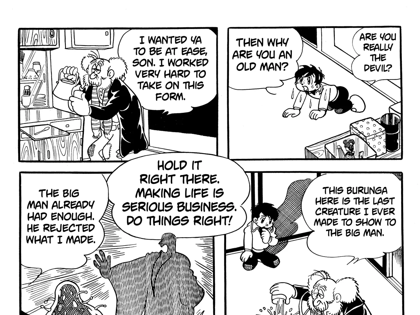 Read Burunga I chapter 1 image 57 on Lezhin
