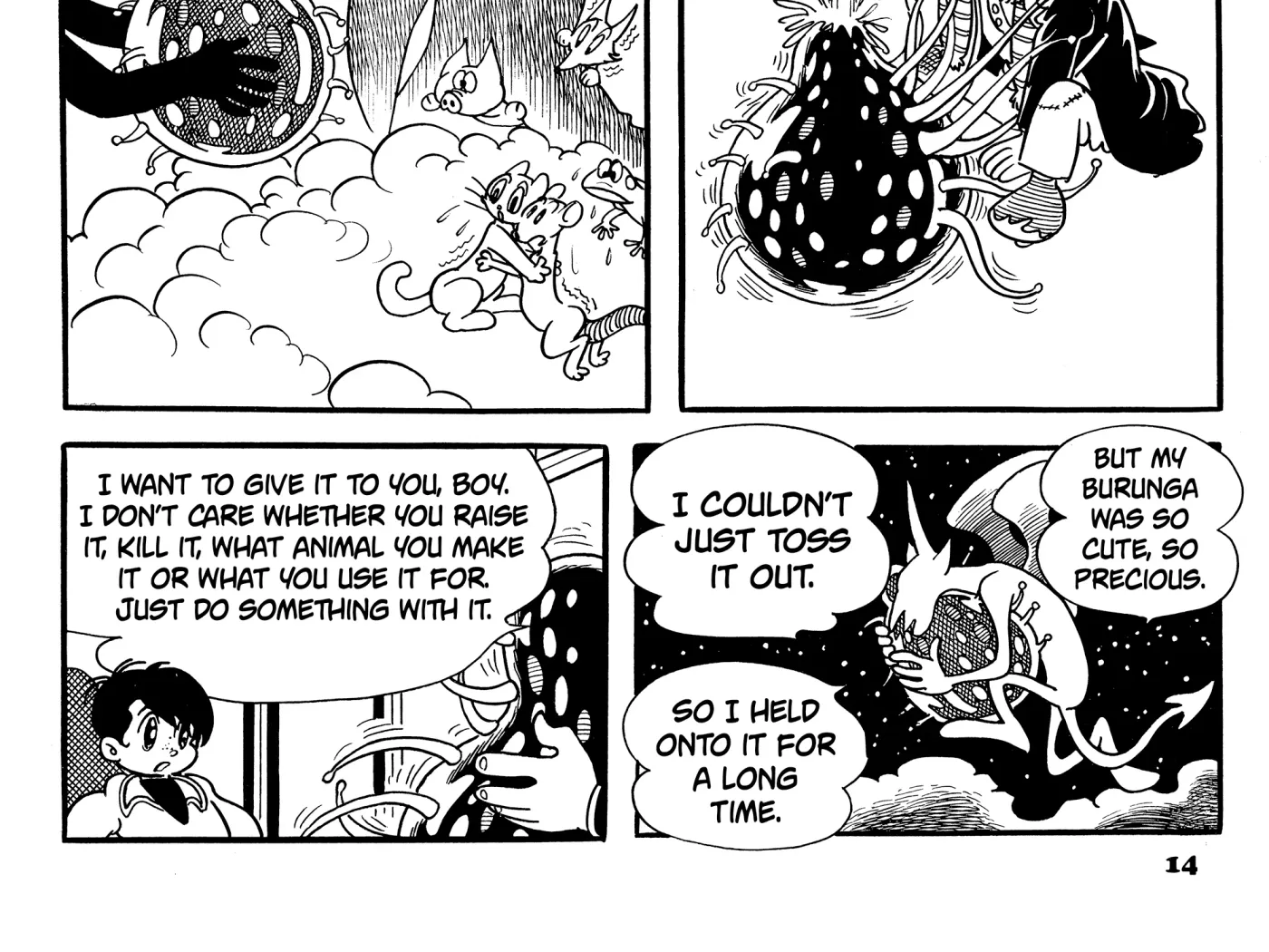 Read Burunga I chapter 1 image 58 on Lezhin