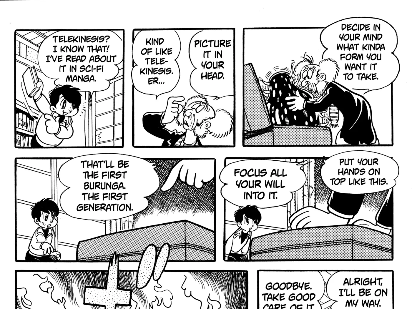 Read Burunga I chapter 1 image 60 on Lezhin