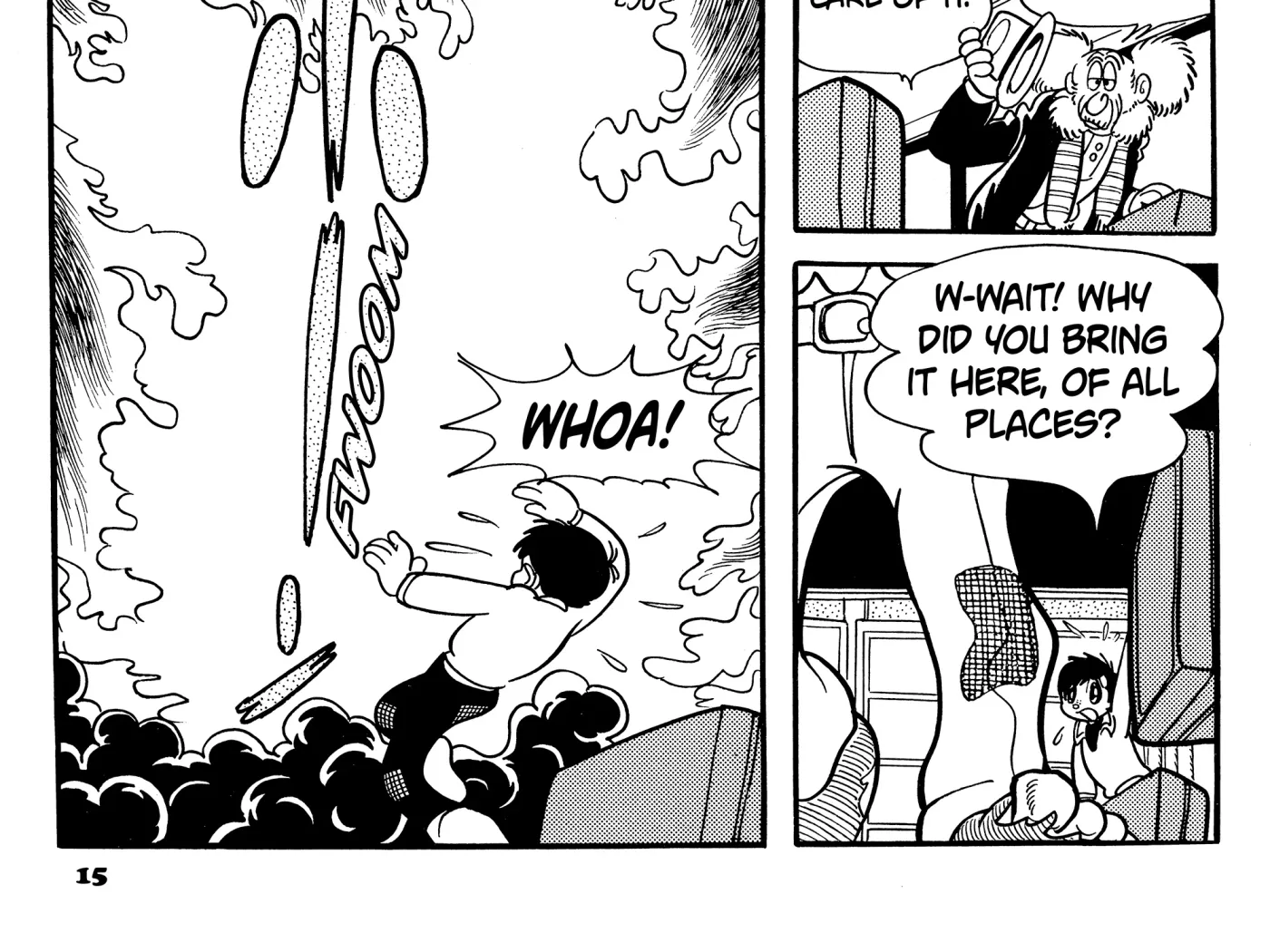 Read Burunga I chapter 1 image 61 on Lezhin