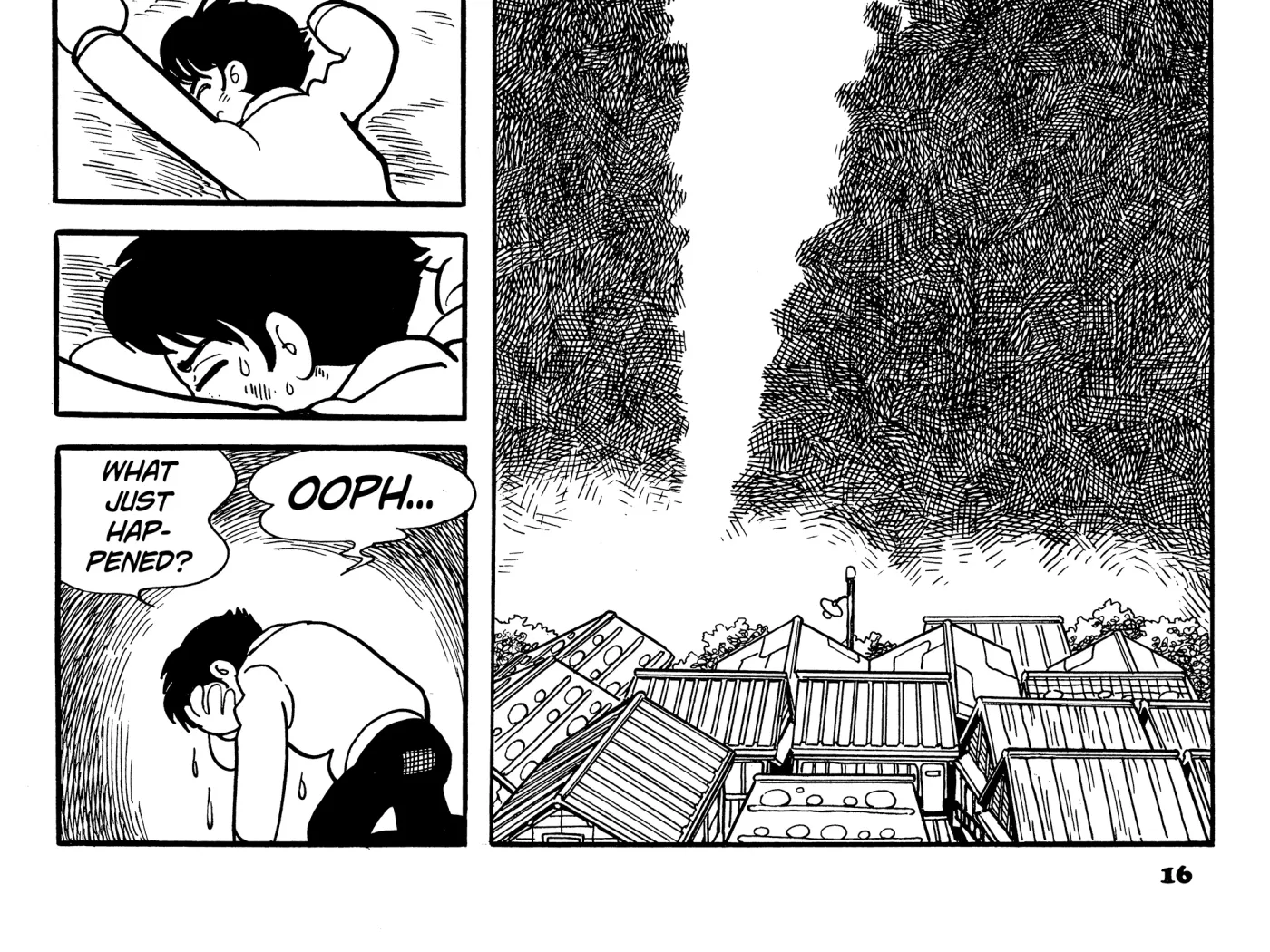 Read Burunga I chapter 1 image 64 on Lezhin