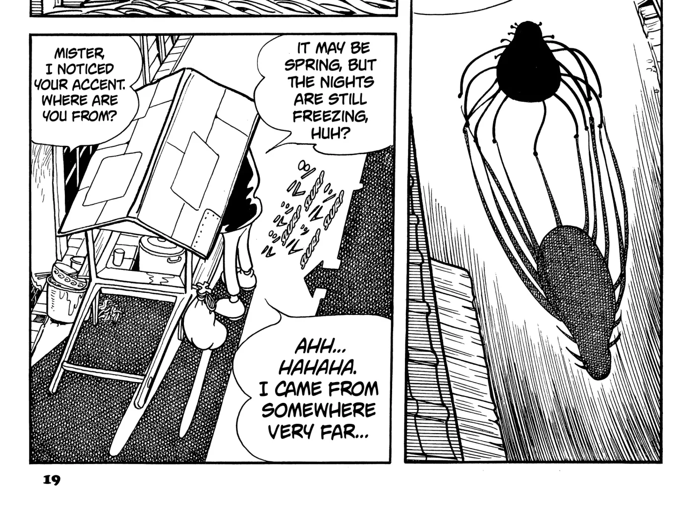 Read Burunga I chapter 1 image 73 on Lezhin
