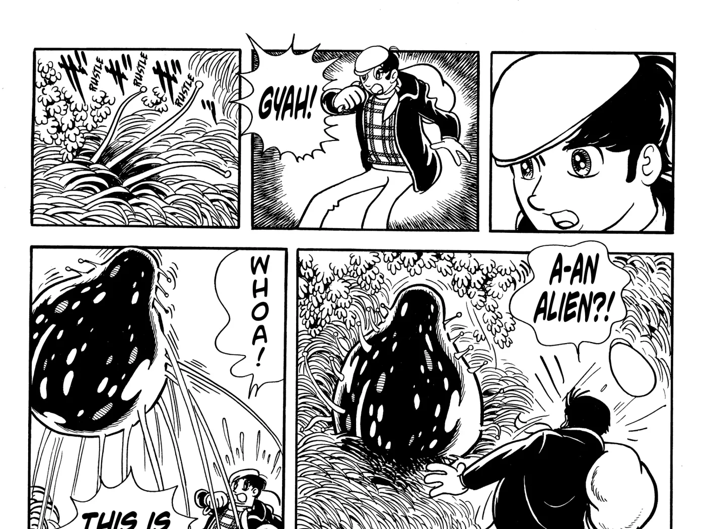 Read Burunga I chapter 1 image 78 on Lezhin