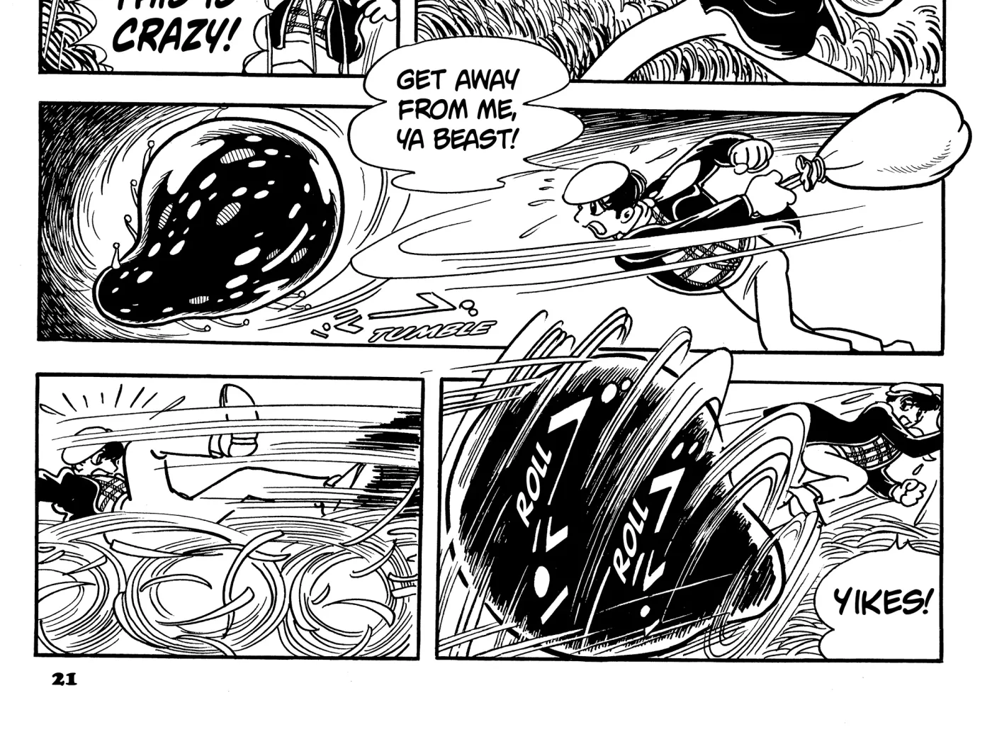 Read Burunga I chapter 1 image 79 on Lezhin