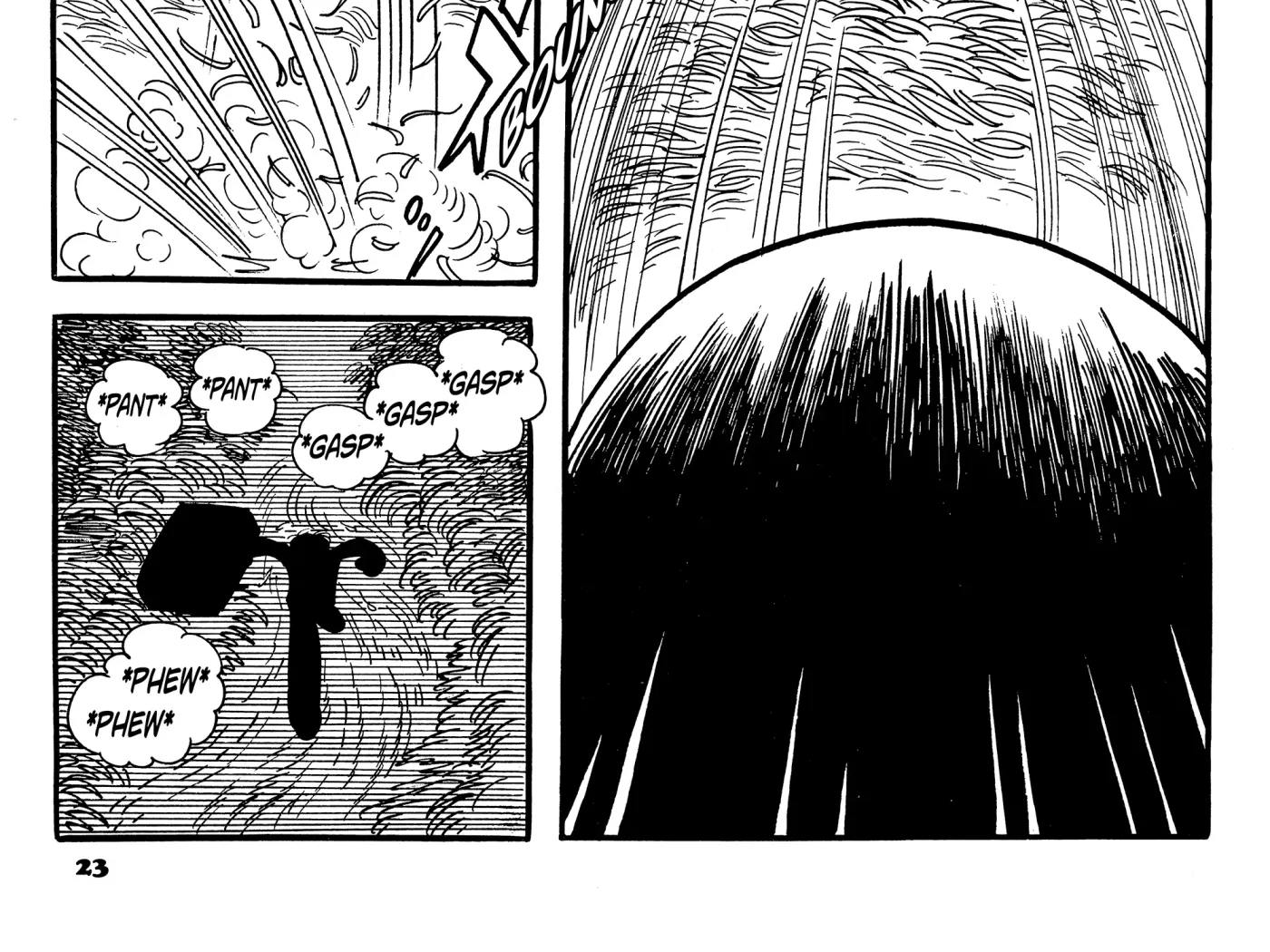 Read Burunga I chapter 1 image 85 on Lezhin