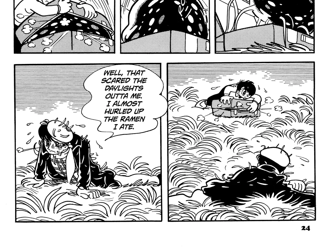 Read Burunga I chapter 1 image 88 on Lezhin