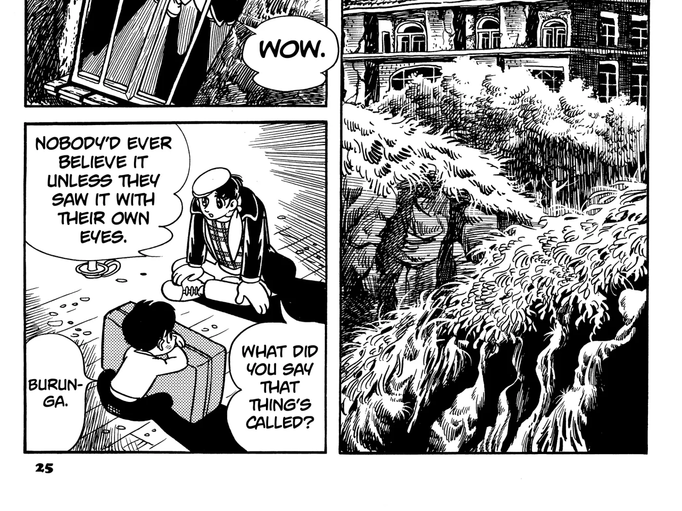 Read Burunga I chapter 1 image 91 on Lezhin