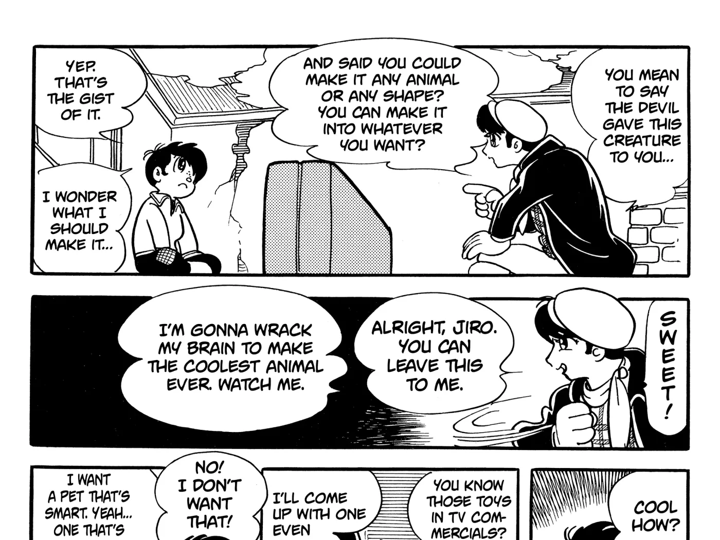 Read Burunga I chapter 1 image 93 on Lezhin