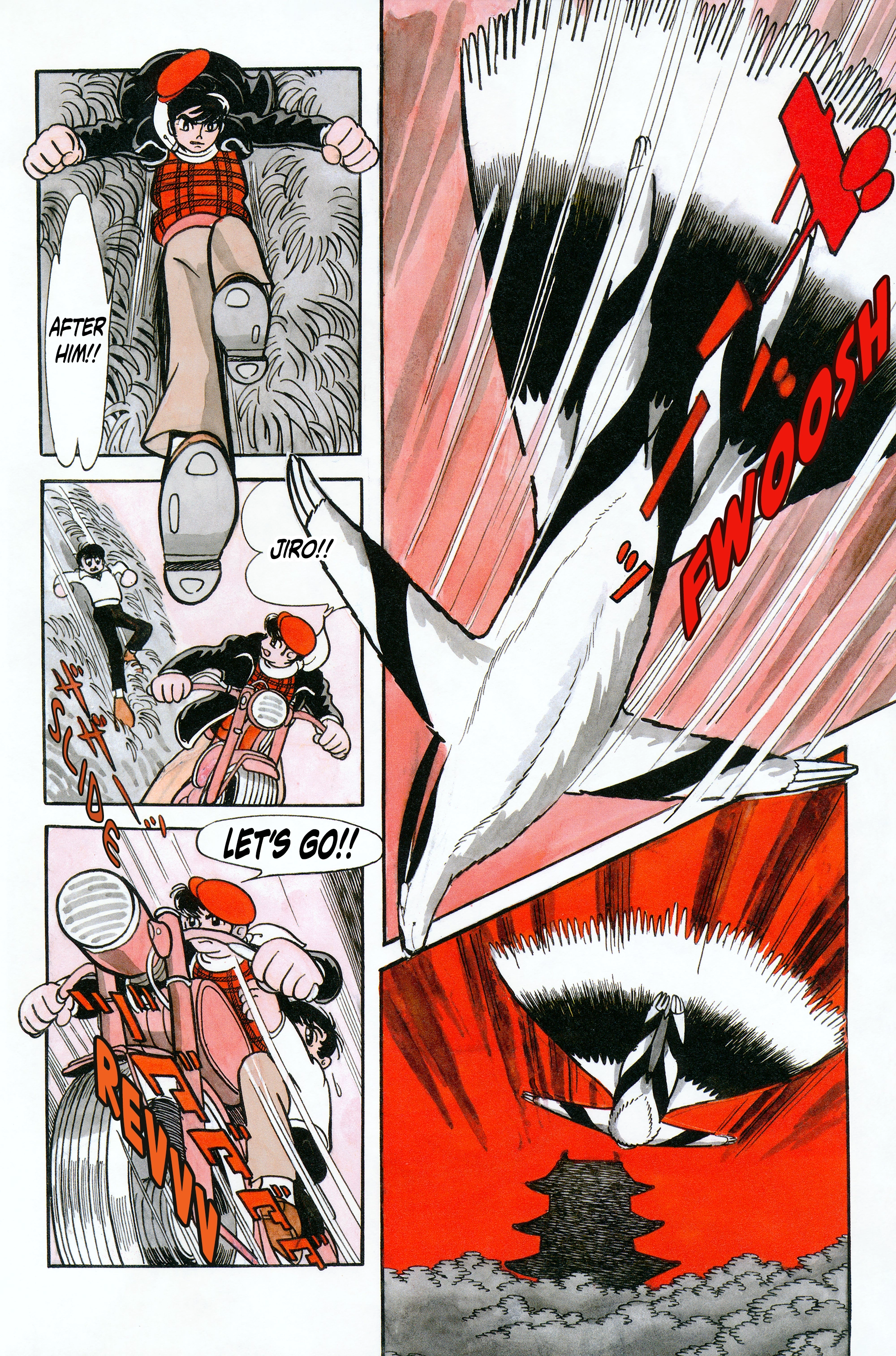Read Burunga I chapter 2 image 1 on Lezhin