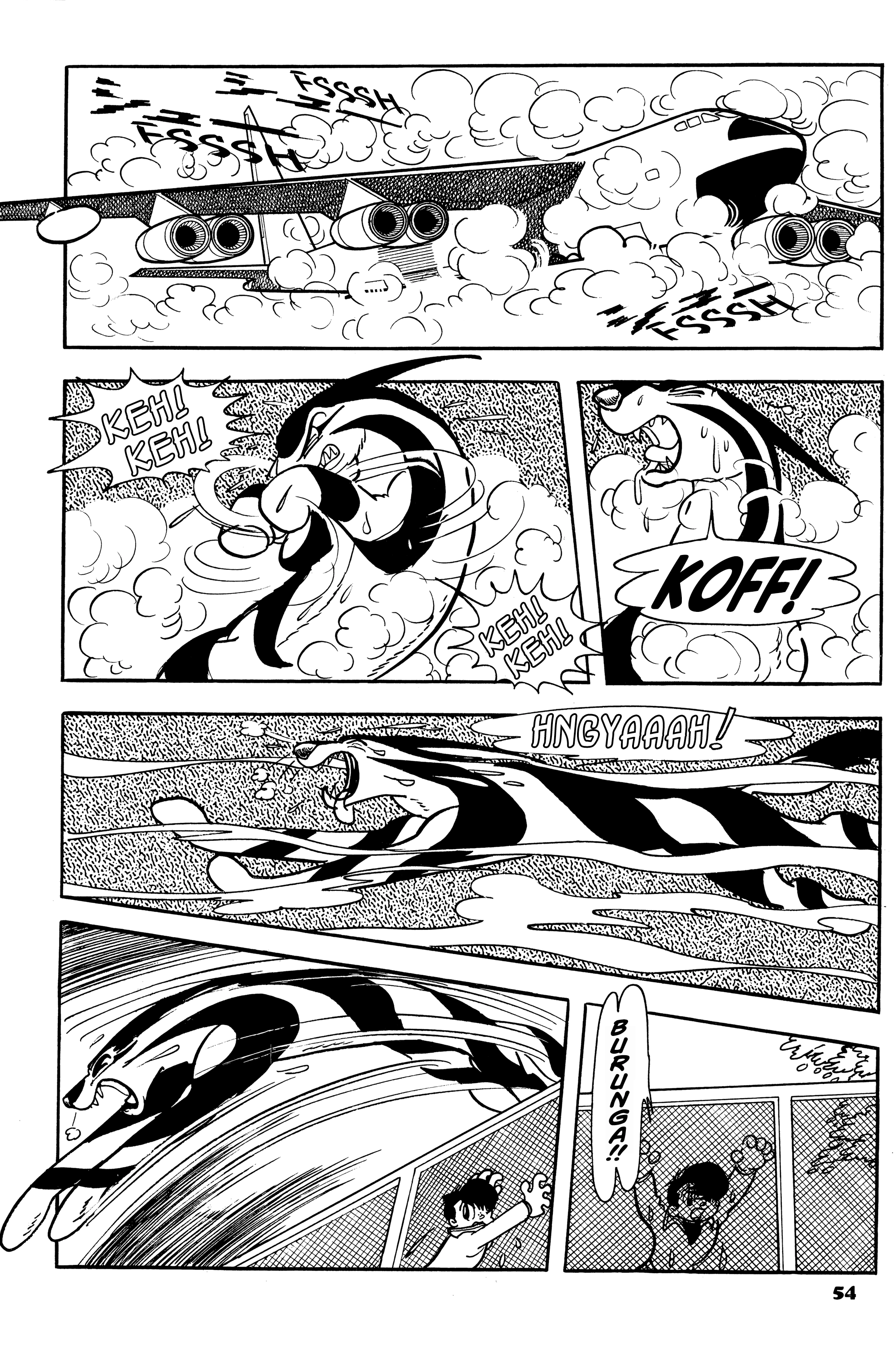 Read Burunga I chapter 2 image 15 on Lezhin