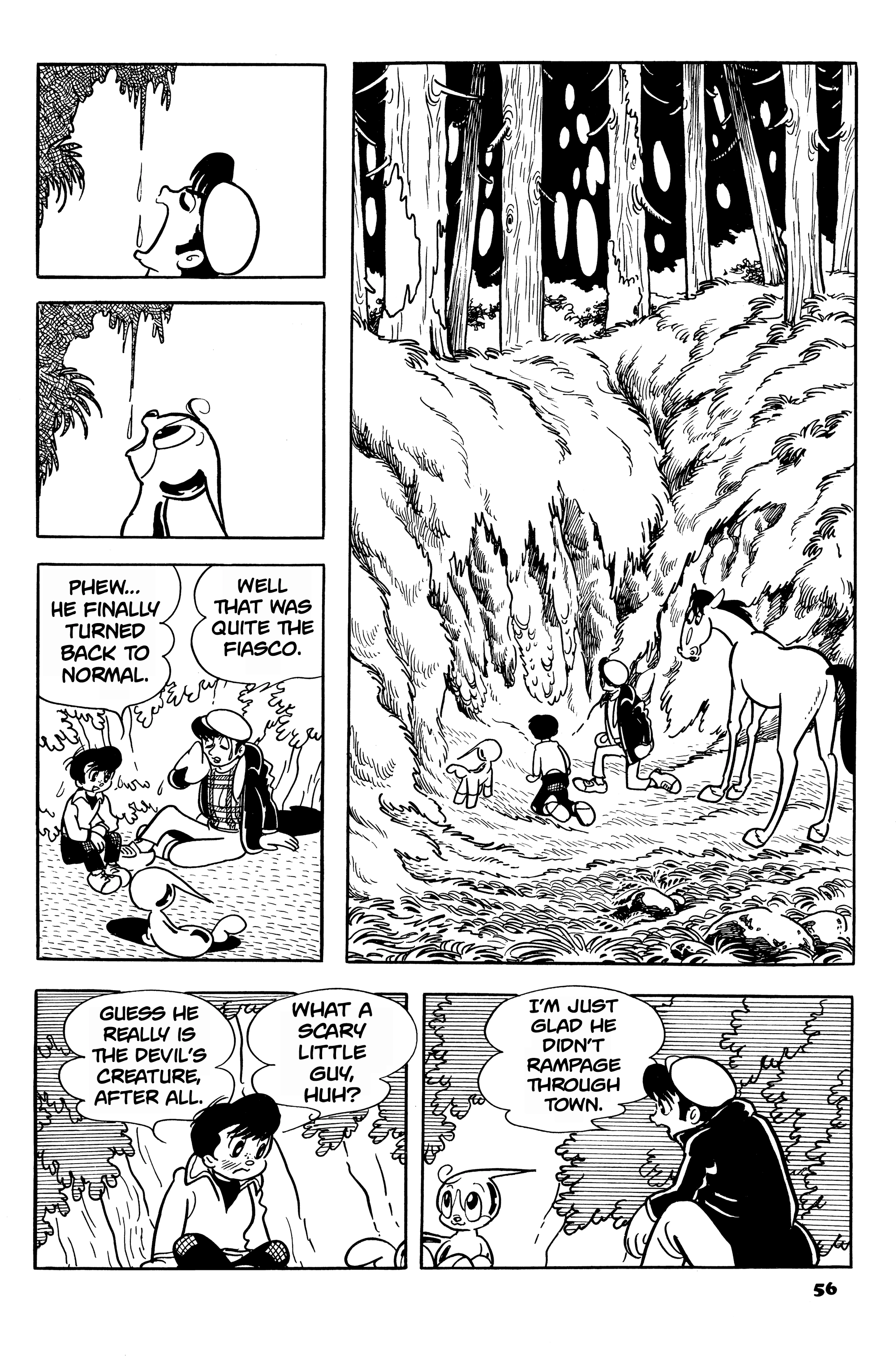 Read Burunga I chapter 2 image 17 on Lezhin