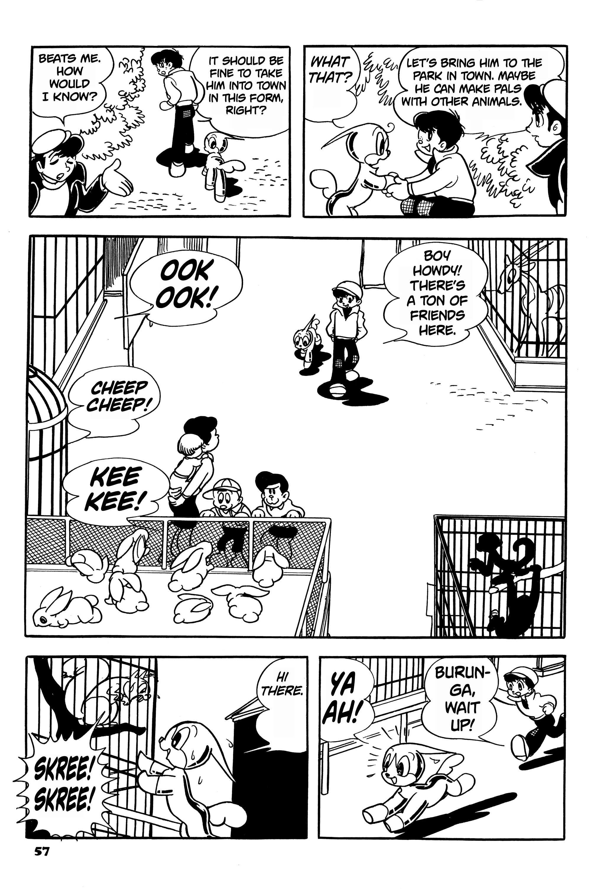 Read Burunga I chapter 2 image 18 on Lezhin