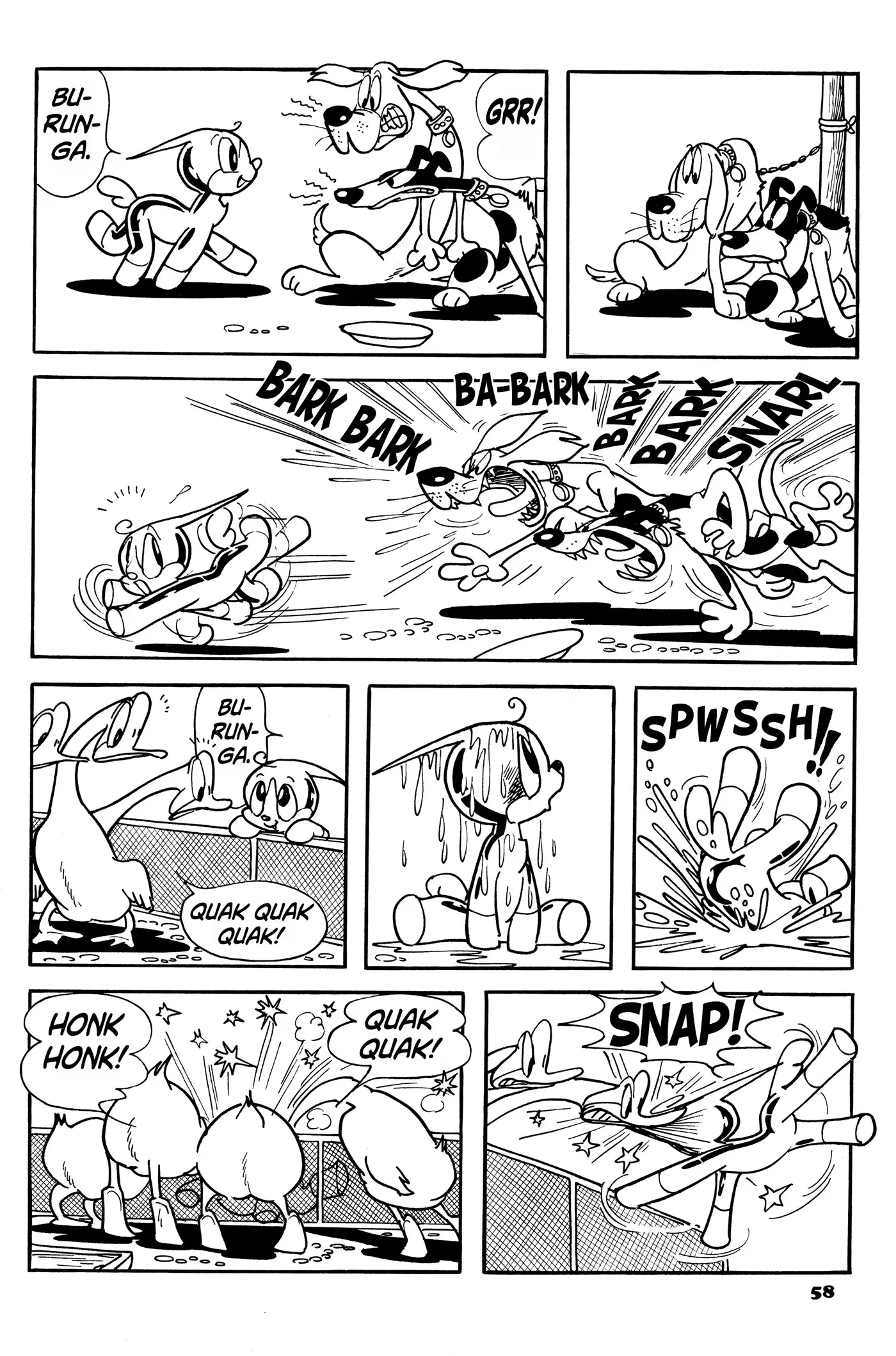 Read Burunga I chapter 2 image 19 on Lezhin