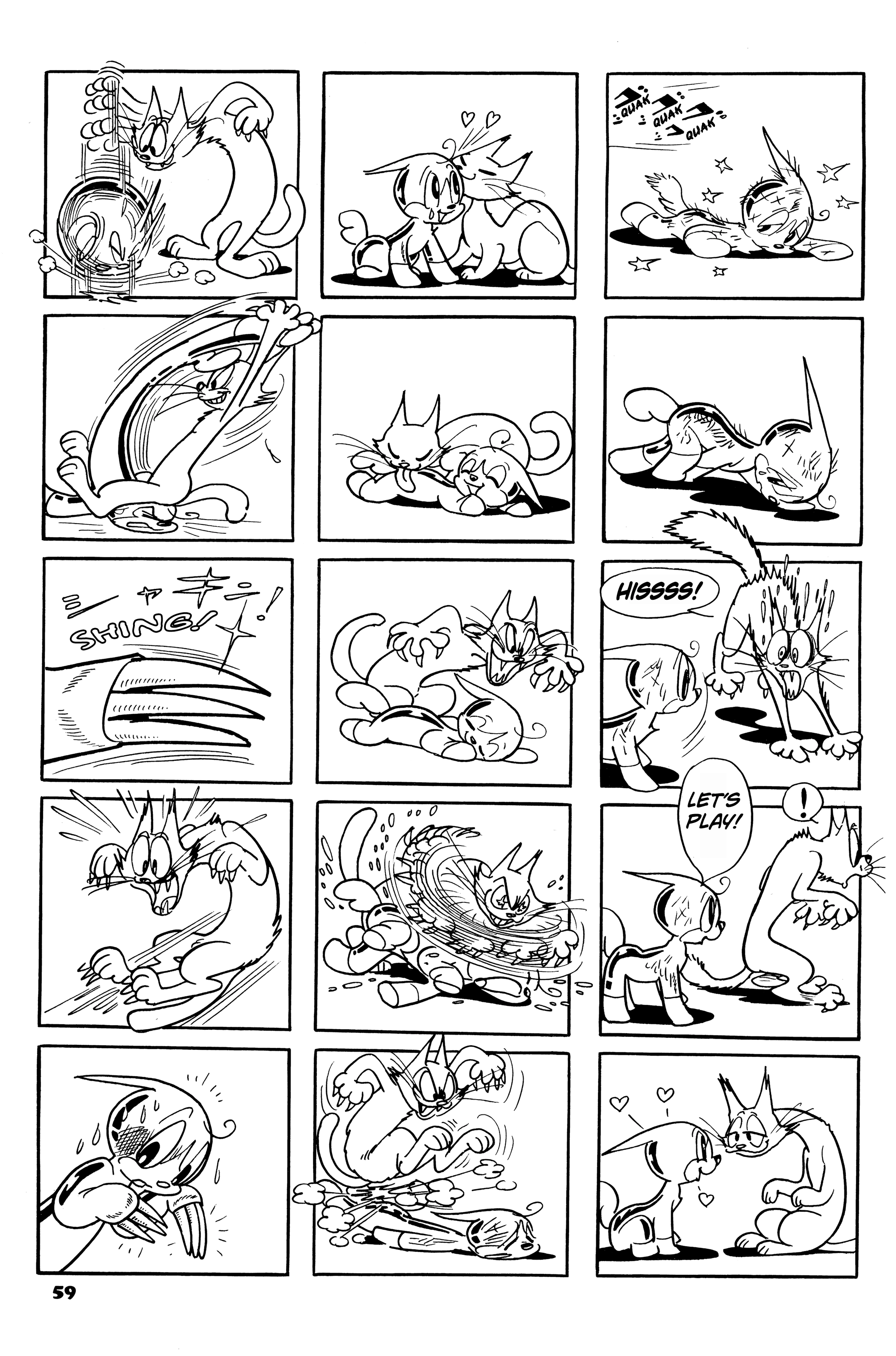 Read Burunga I chapter 2 image 20 on Lezhin