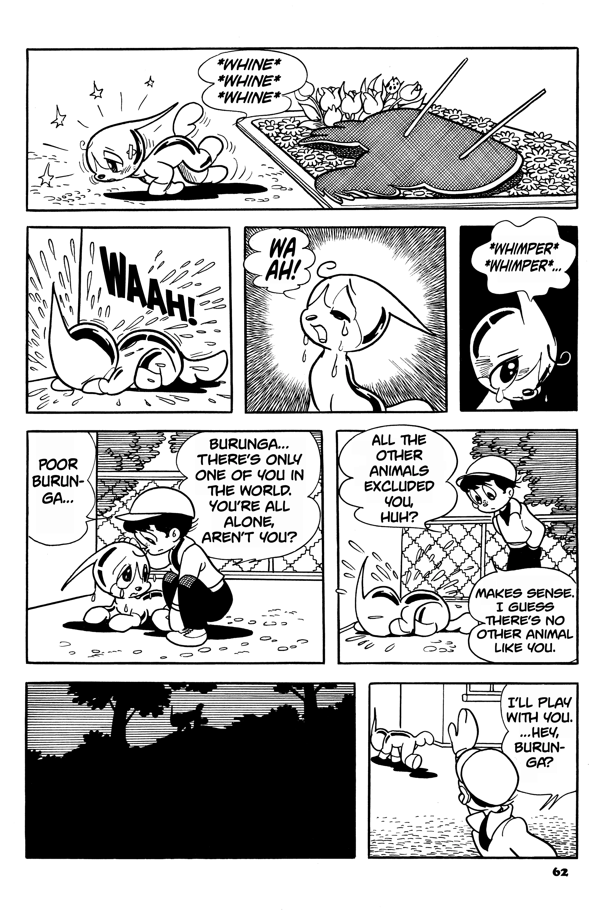 Read Burunga I chapter 2 image 23 on Lezhin