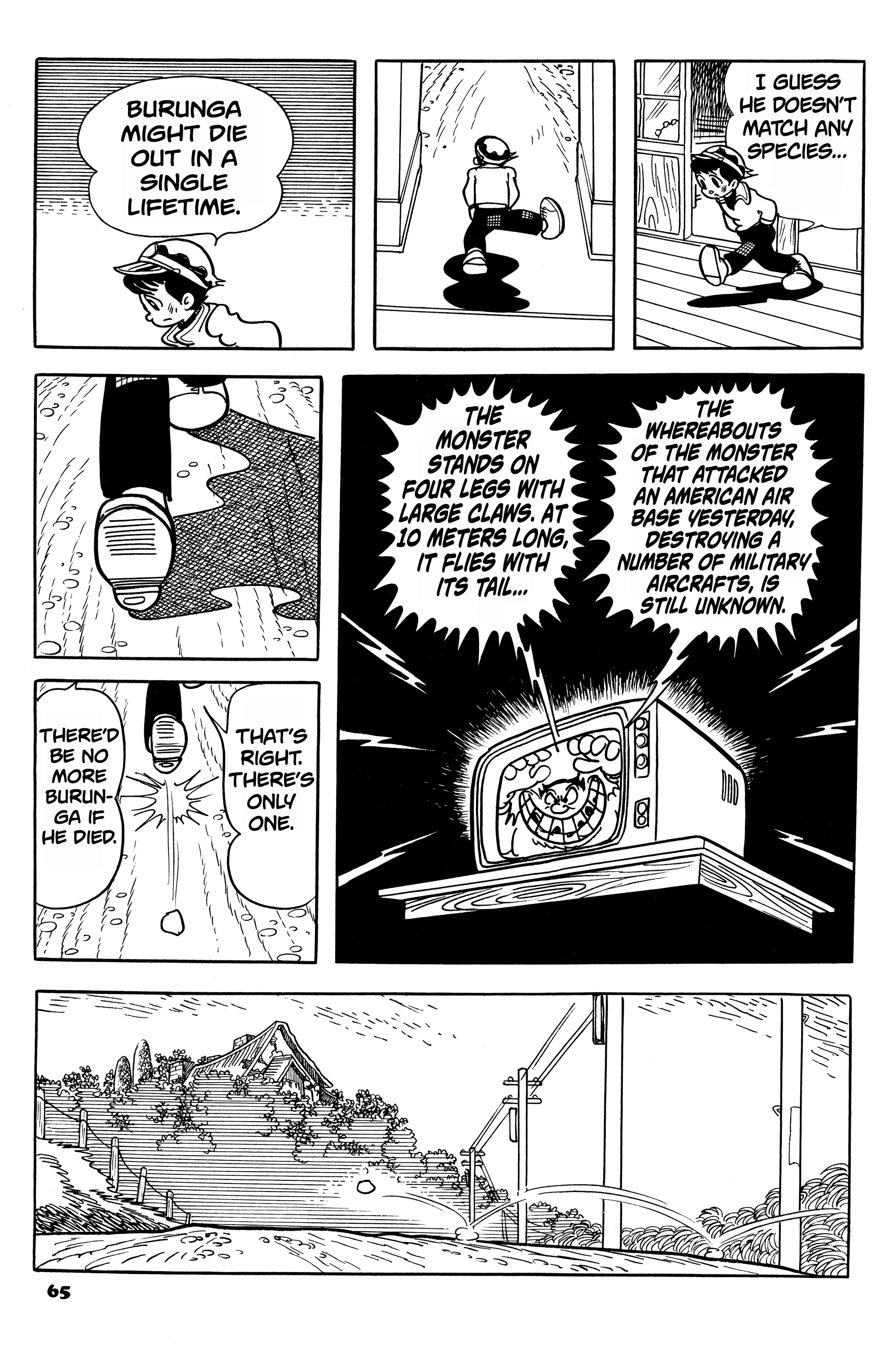 Read Burunga I chapter 2 image 26 on Lezhin