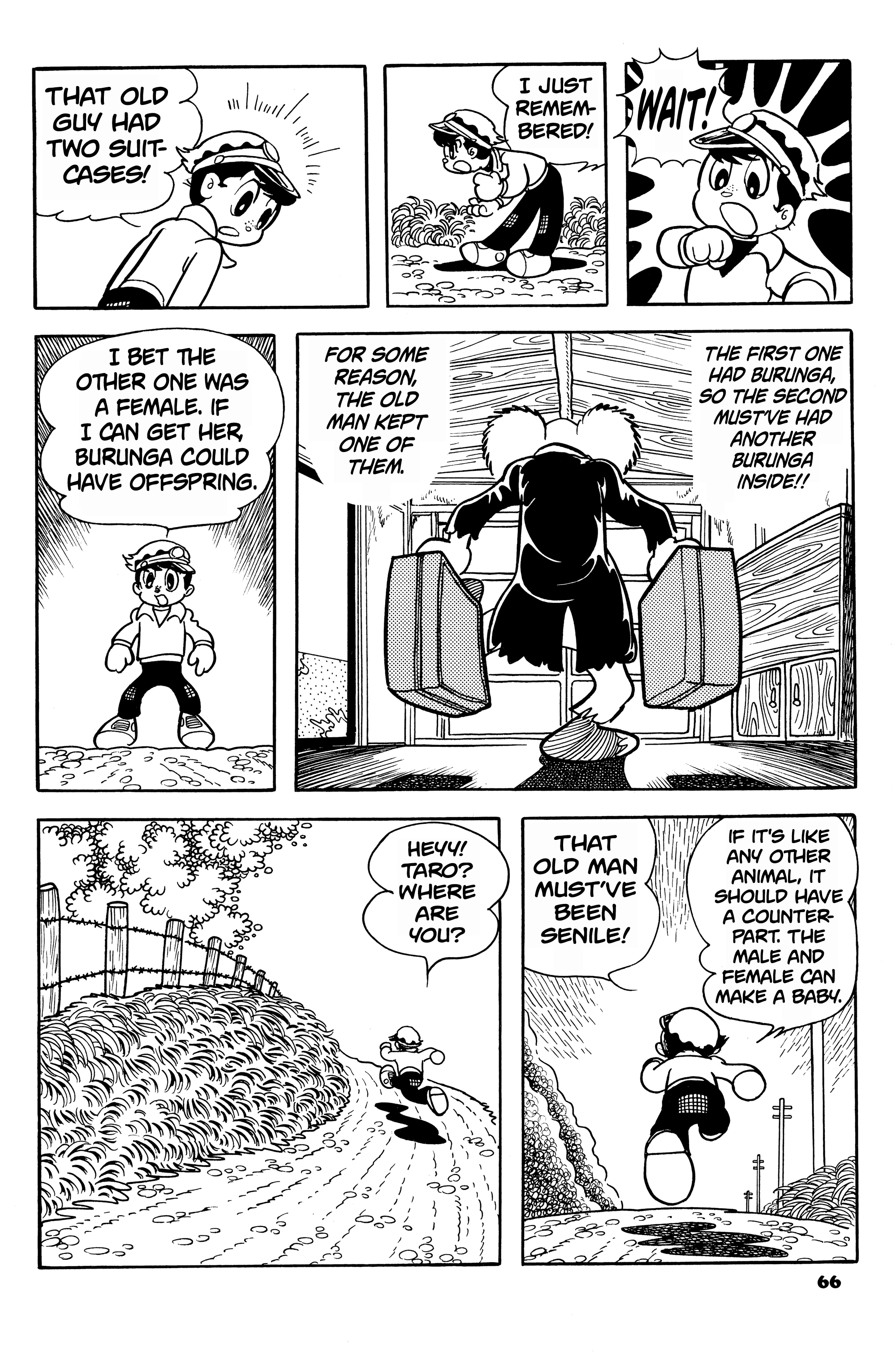 Read Burunga I chapter 2 image 27 on Lezhin