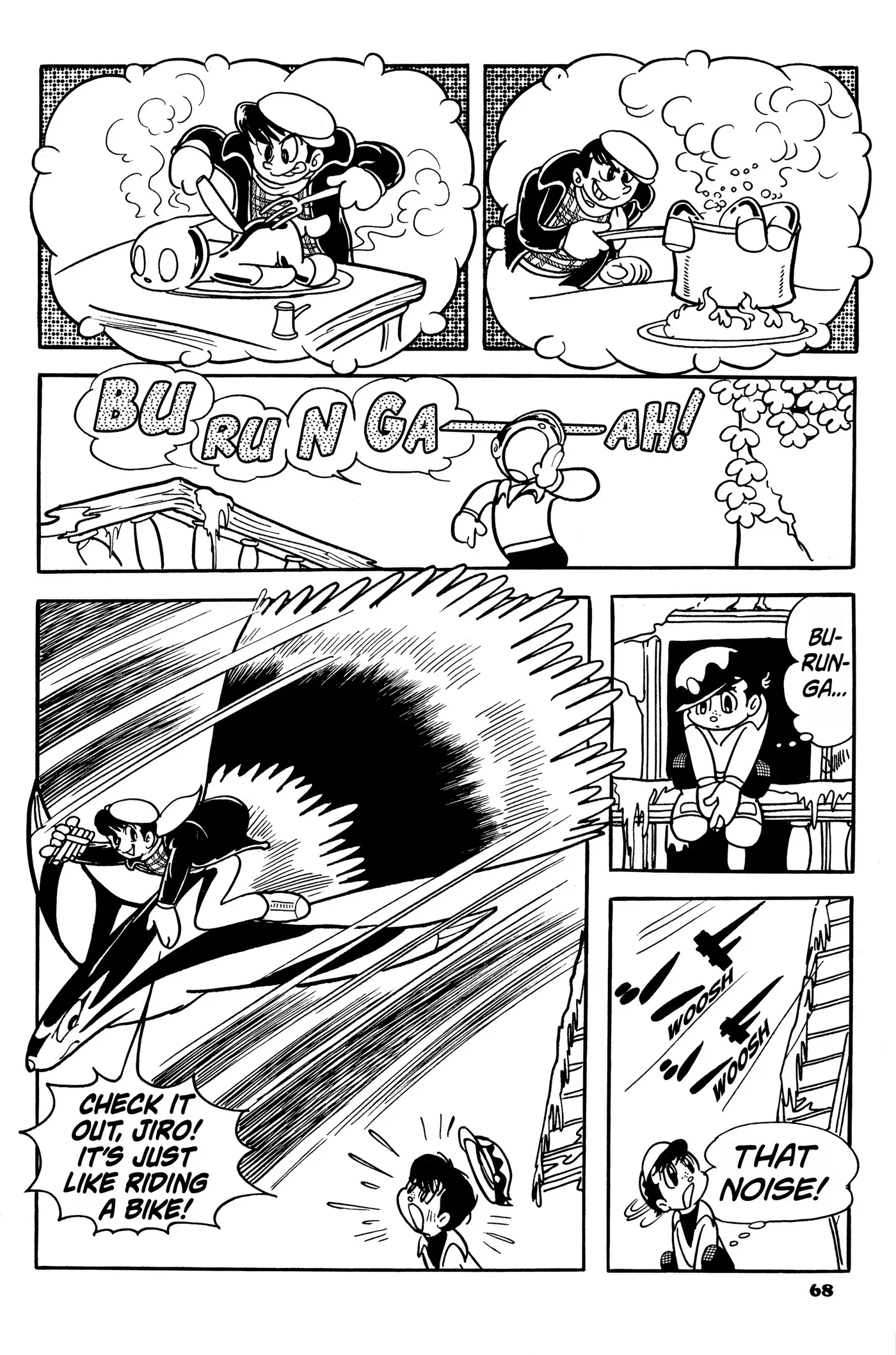 Read Burunga I chapter 2 image 29 on Lezhin