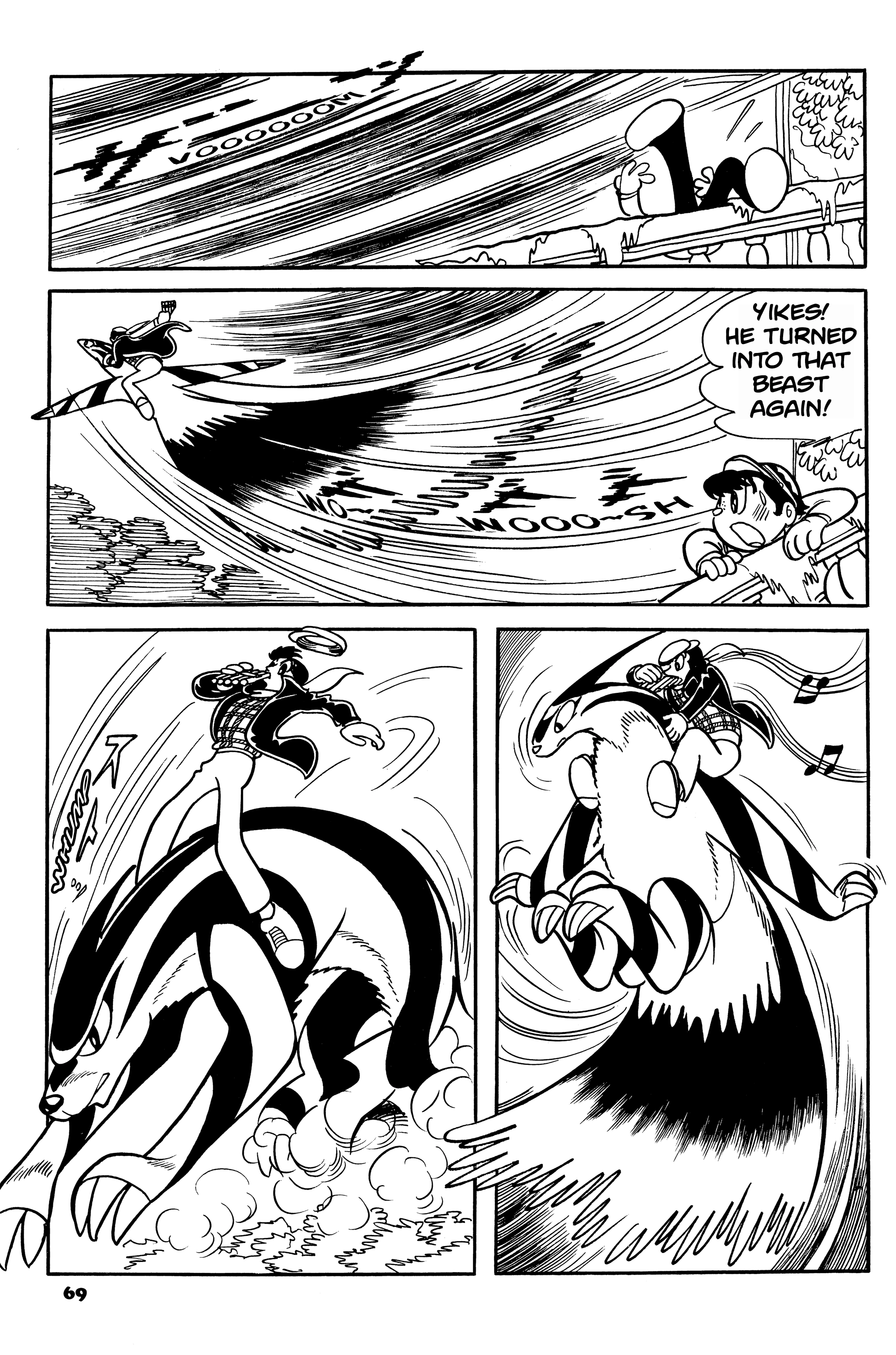 Read Burunga I chapter 2 image 30 on Lezhin