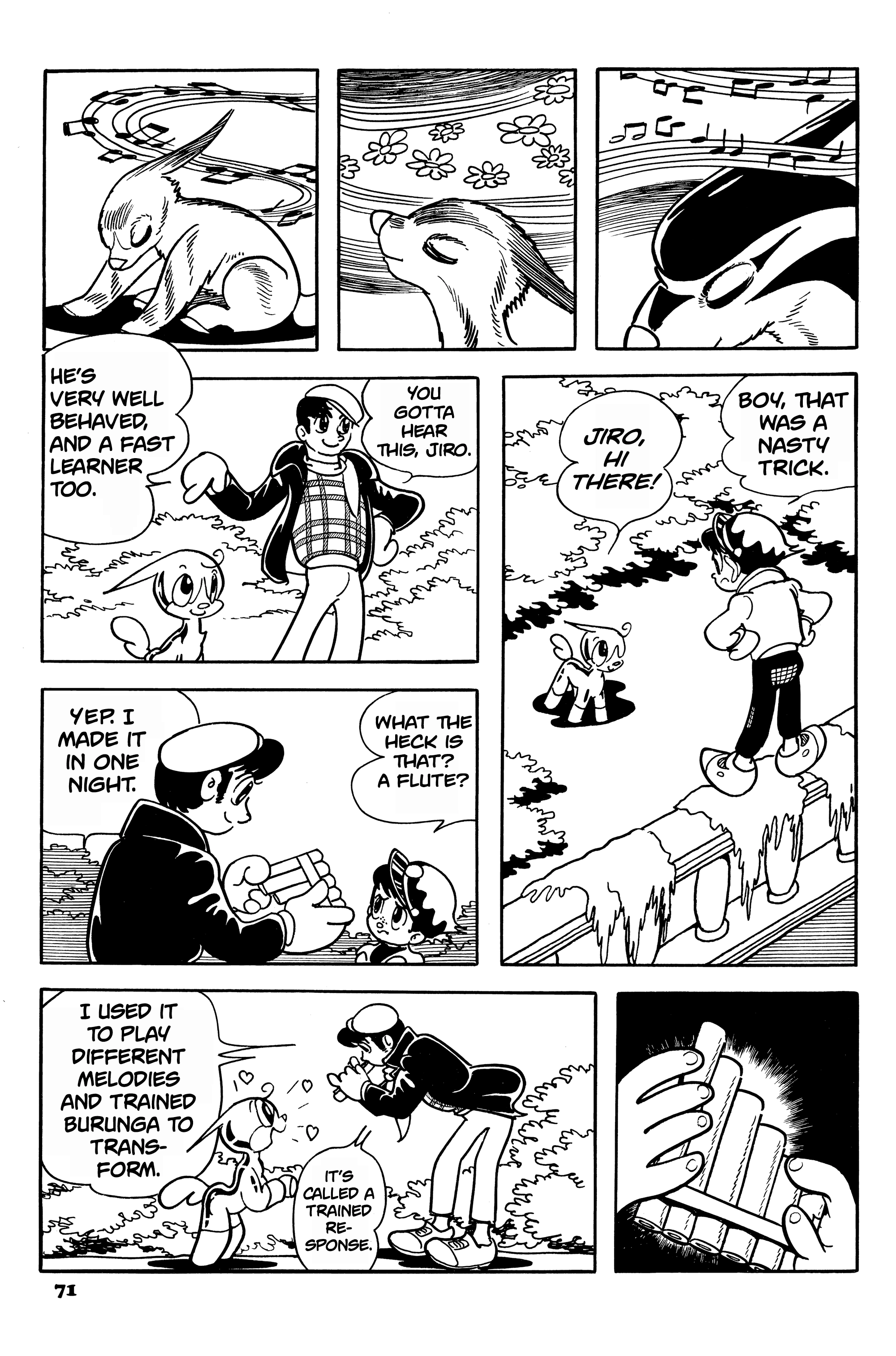 Read Burunga I chapter 2 image 32 on Lezhin