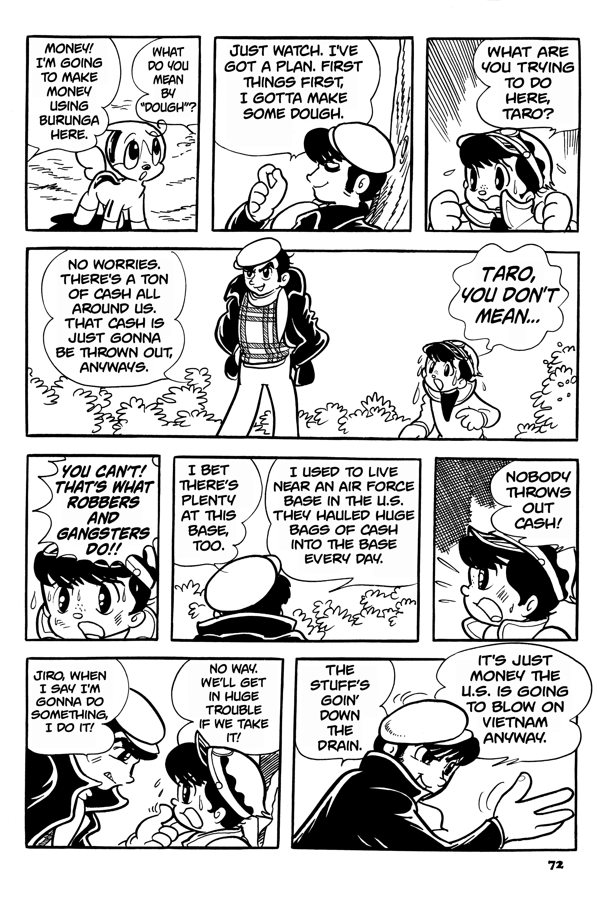 Read Burunga I chapter 2 image 33 on Lezhin