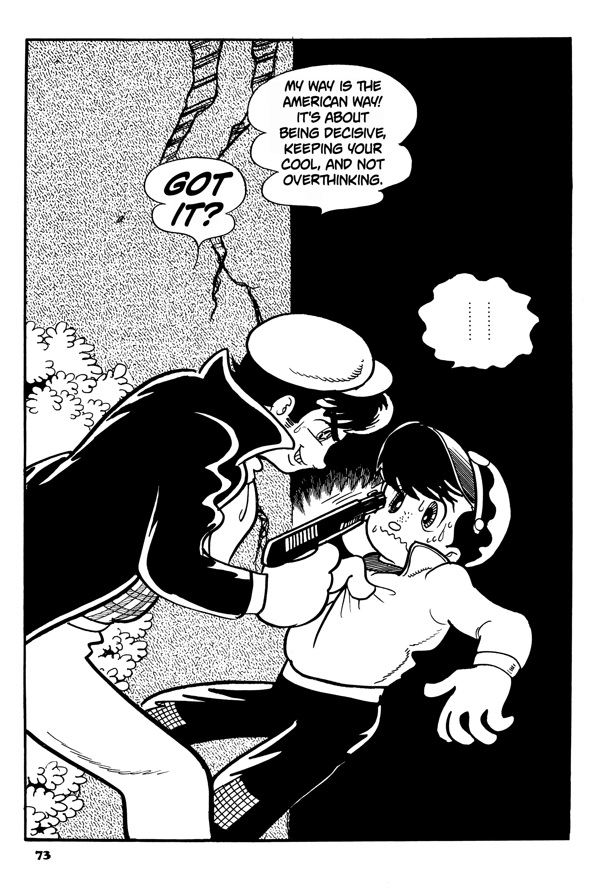 Read Burunga I chapter 2 image 34 on Lezhin