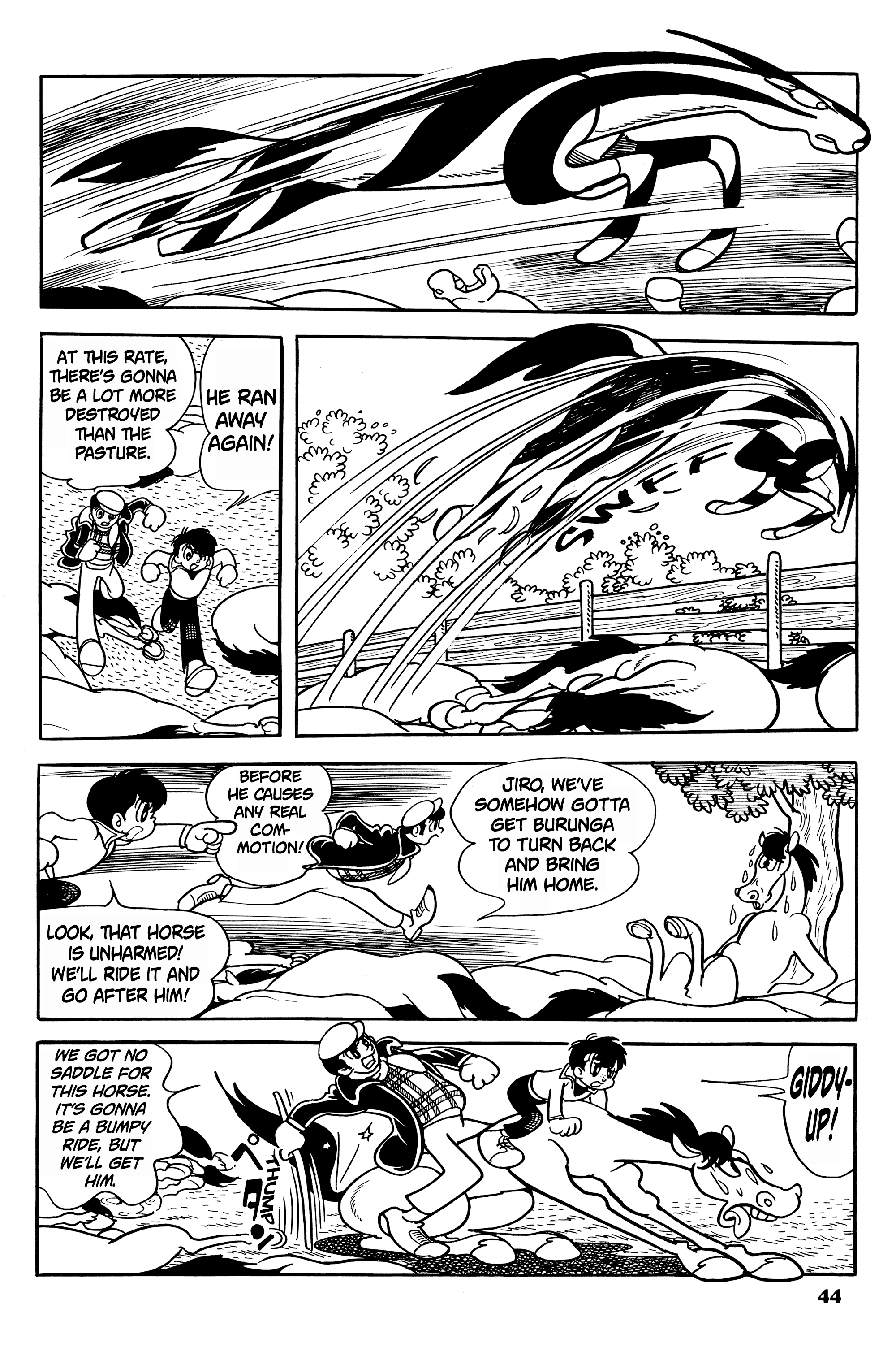 Read Burunga I chapter 2 image 5 on Lezhin