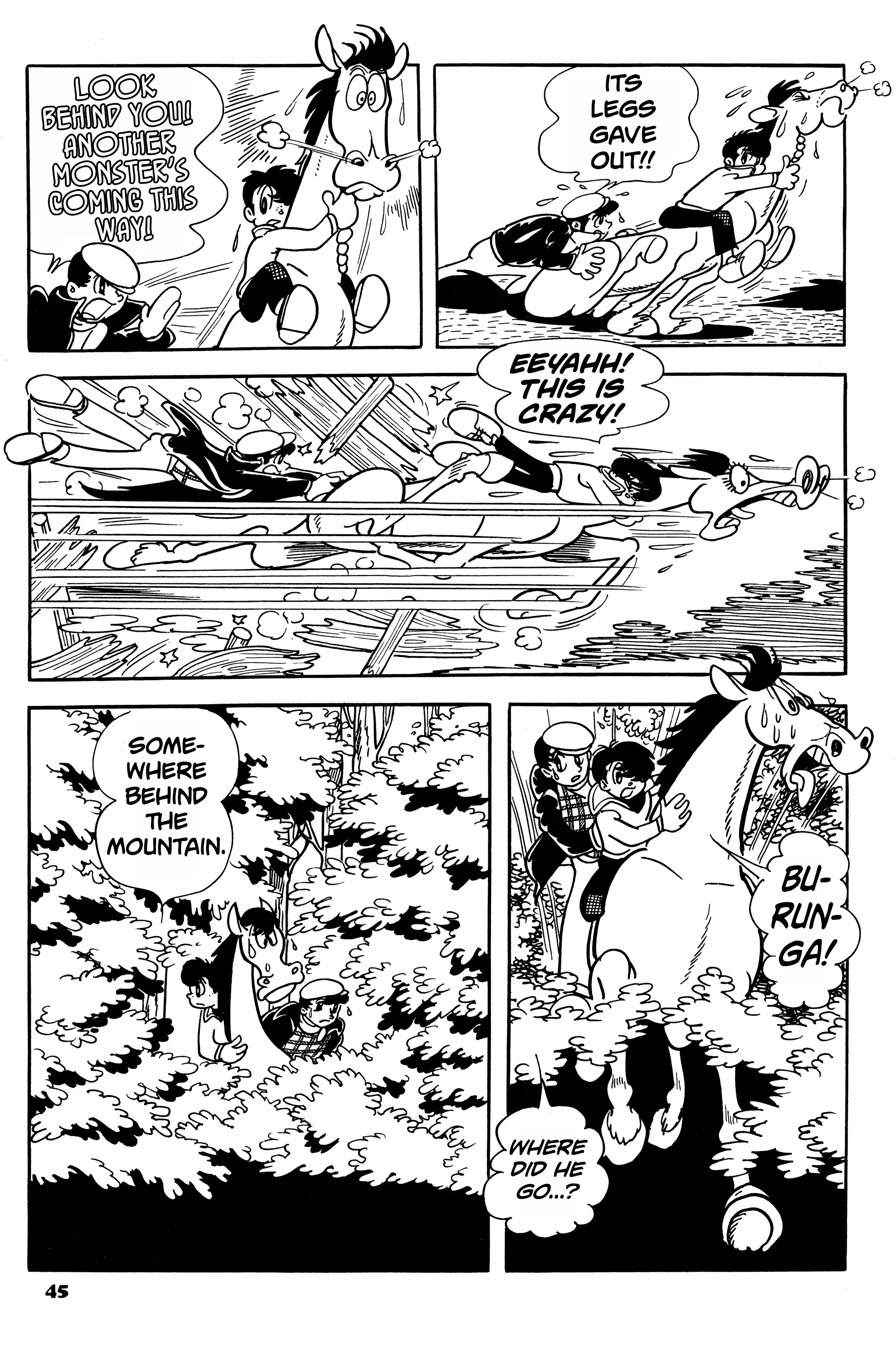 Read Burunga I chapter 2 image 6 on Lezhin