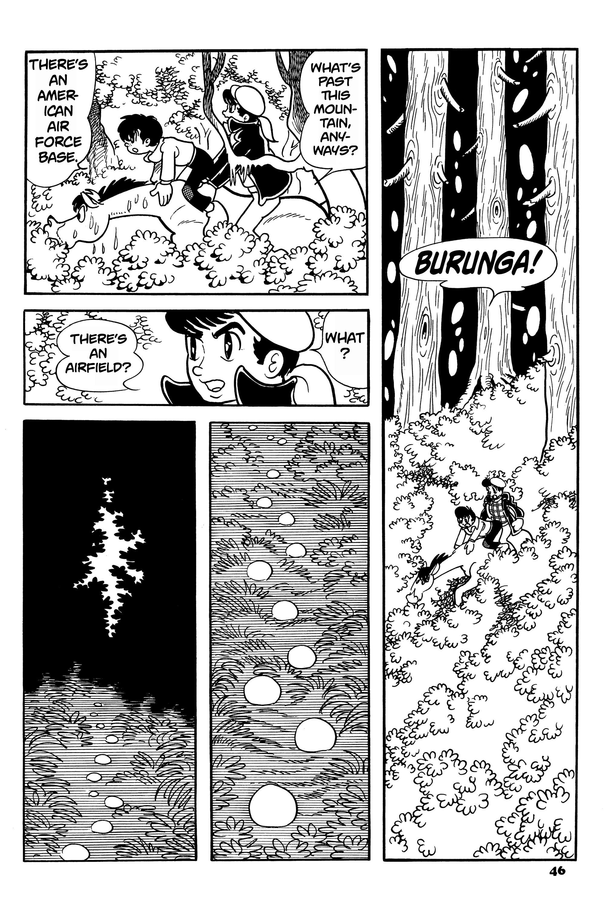 Read Burunga I chapter 2 image 7 on Lezhin