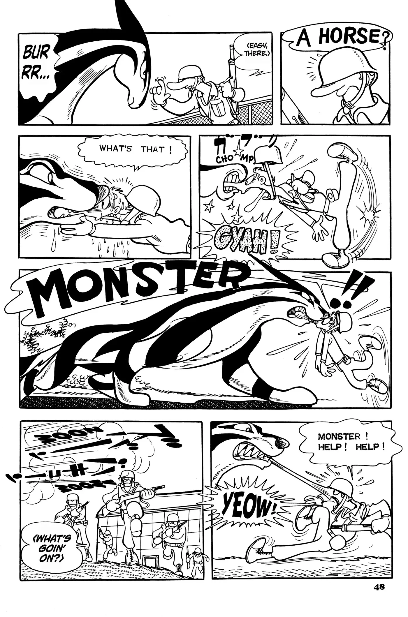 Read Burunga I chapter 2 image 9 on Lezhin