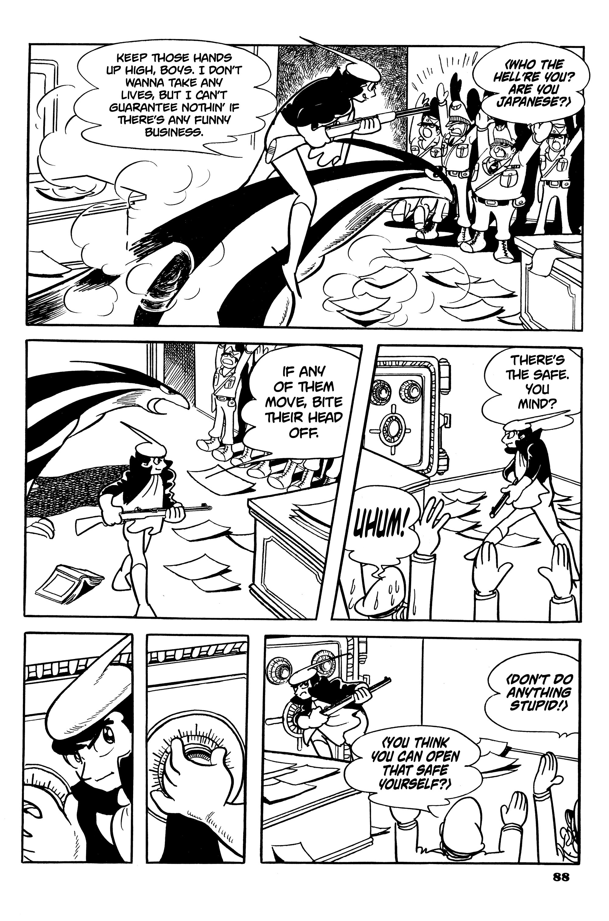 Read Burunga I chapter 3 image 13 on Lezhin